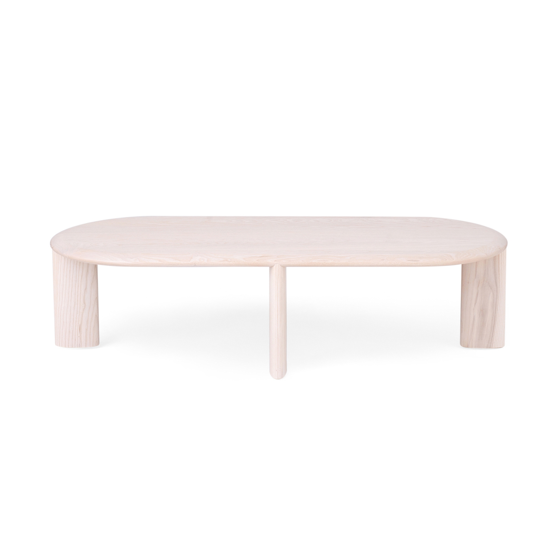 IO | Long Table | Ash