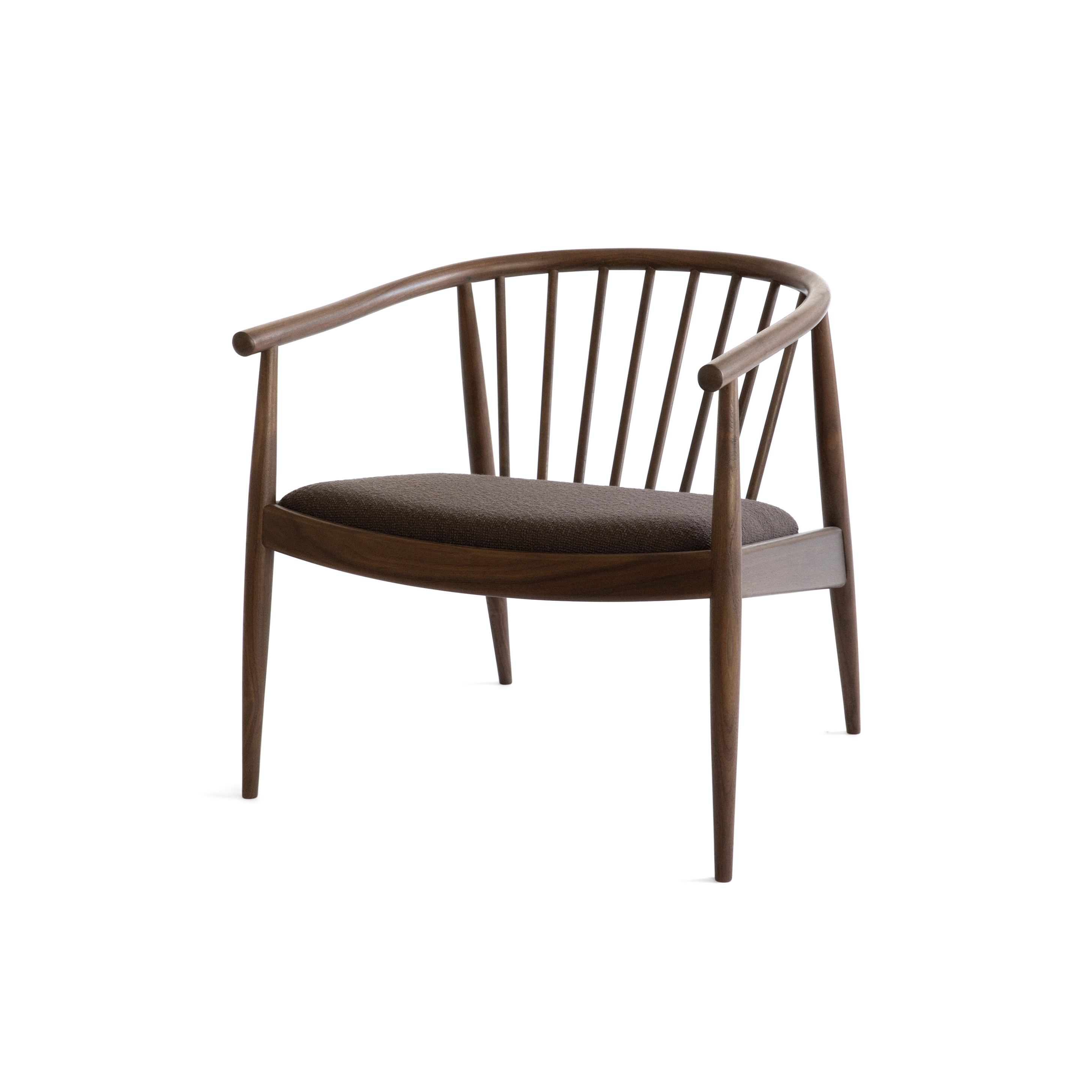 Produkt Reprise | Chair Upholstered | Walnut des Herstellers L.Ercolani anzeigen