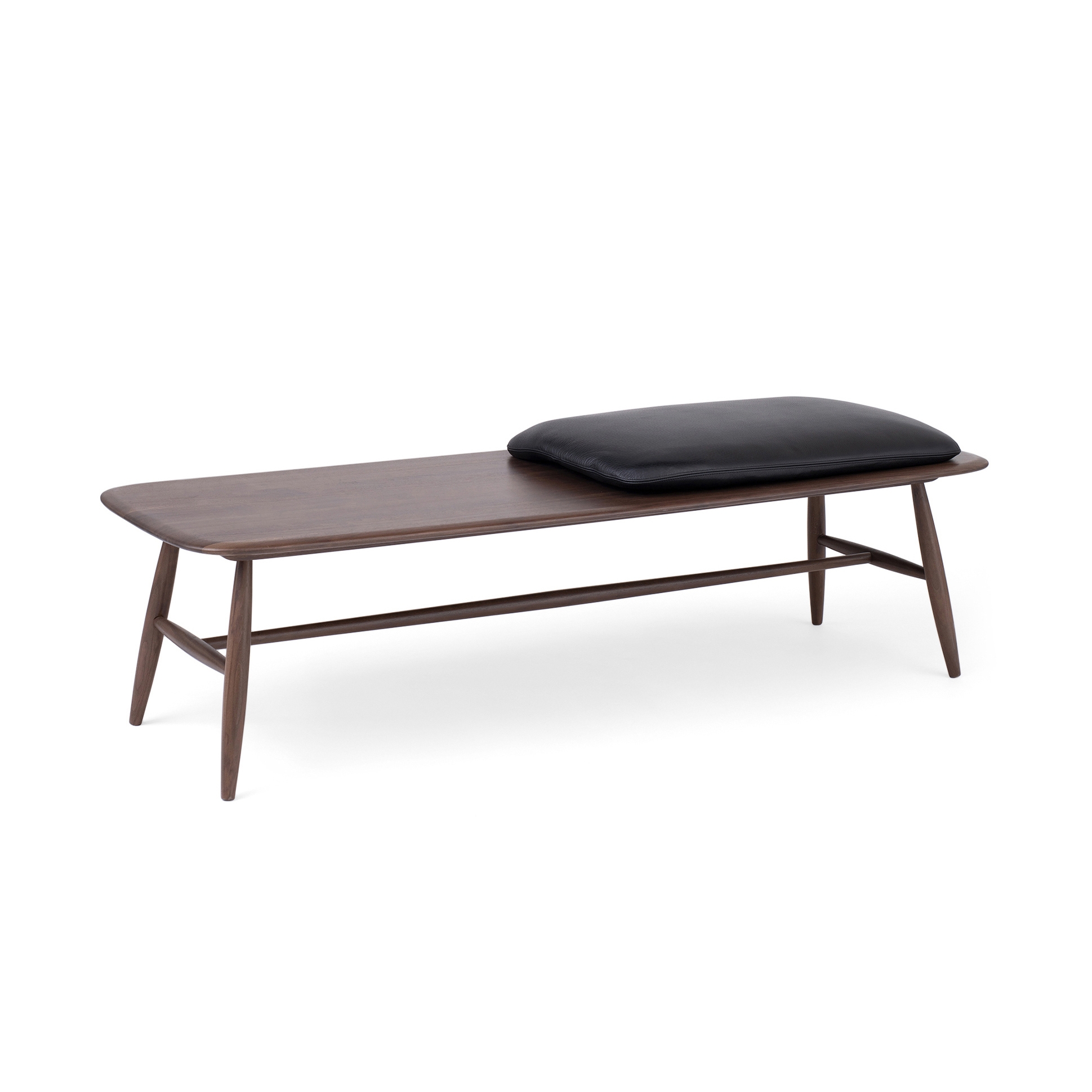 Display product Von | Bench With Pad from manufacturer L.Ercolani