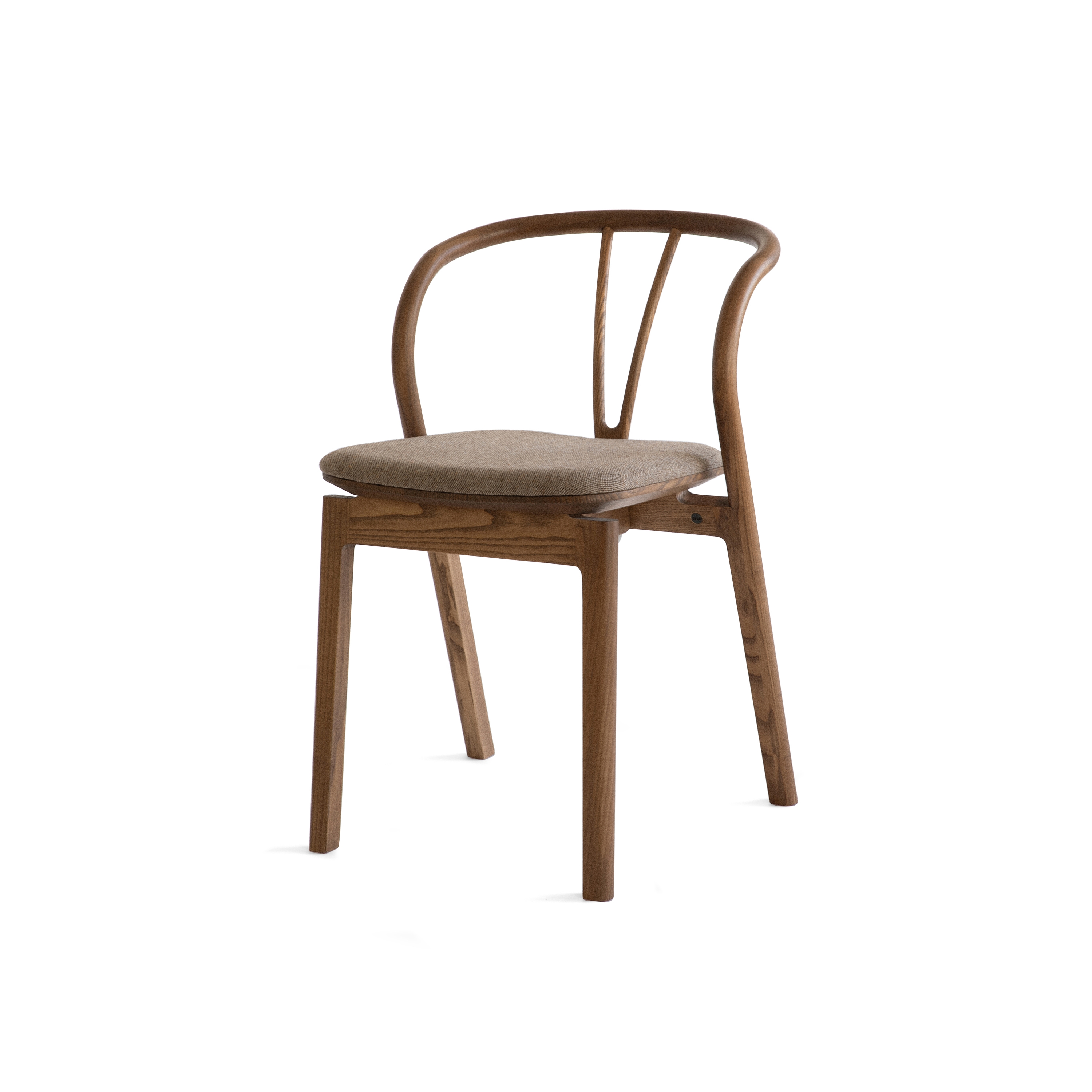 Mostrar el producto Flow | Upholstered Chair del fabricante L.Ercolani