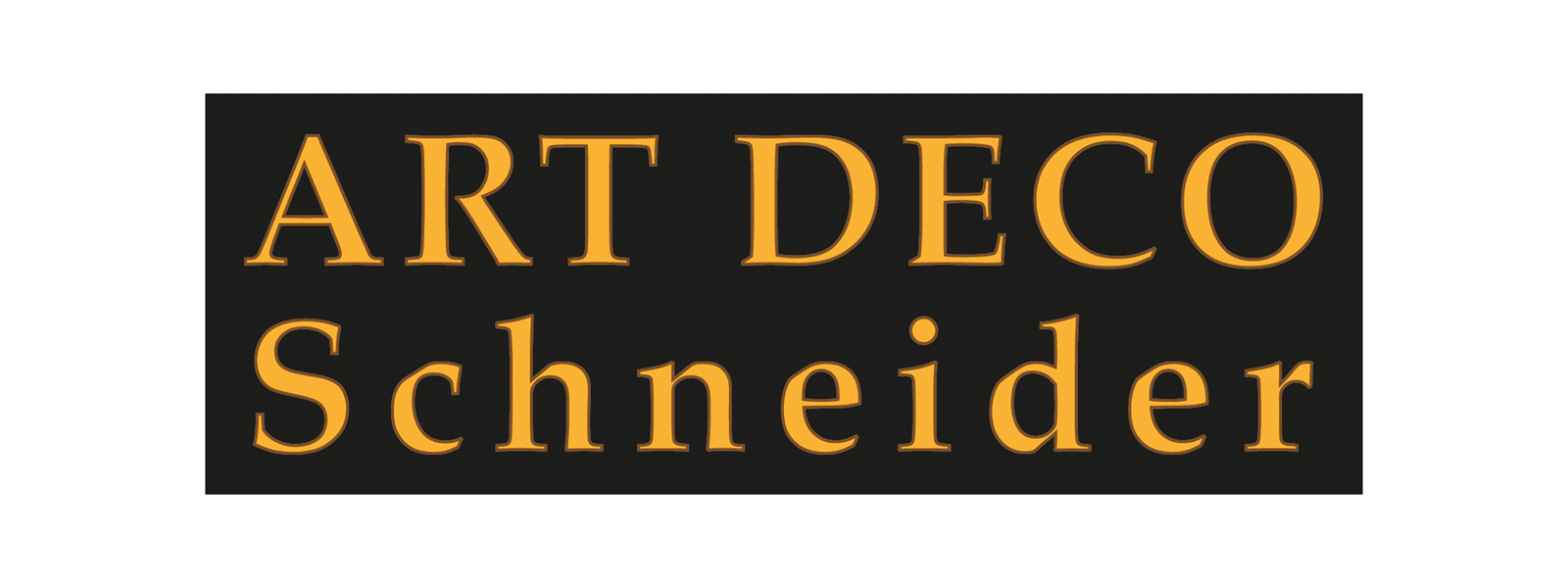 Logo for manufacturer Art Deco Schneider