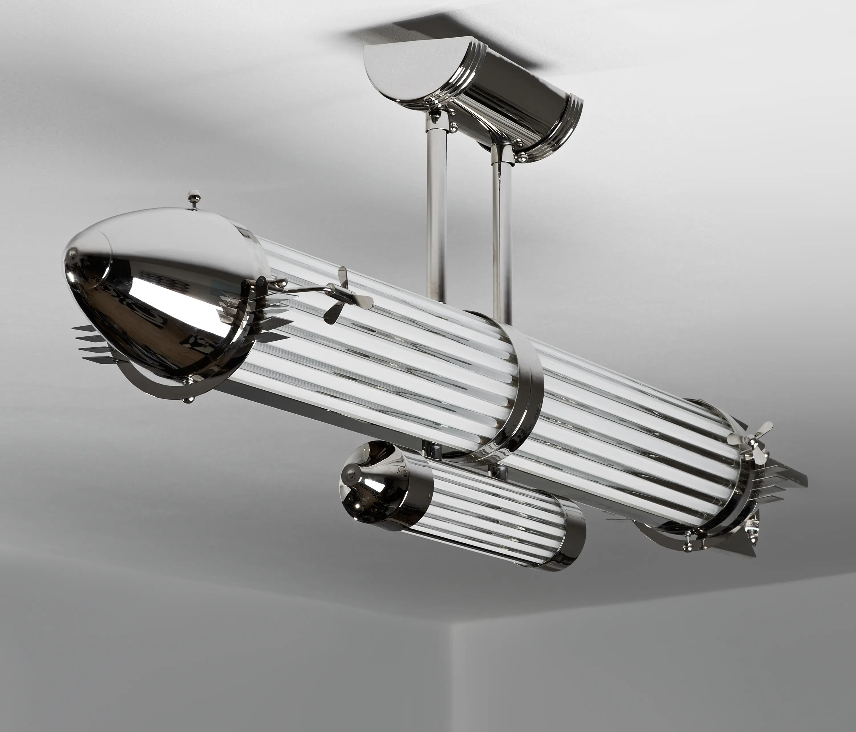 Art Deco Schneider - Zeppelin
