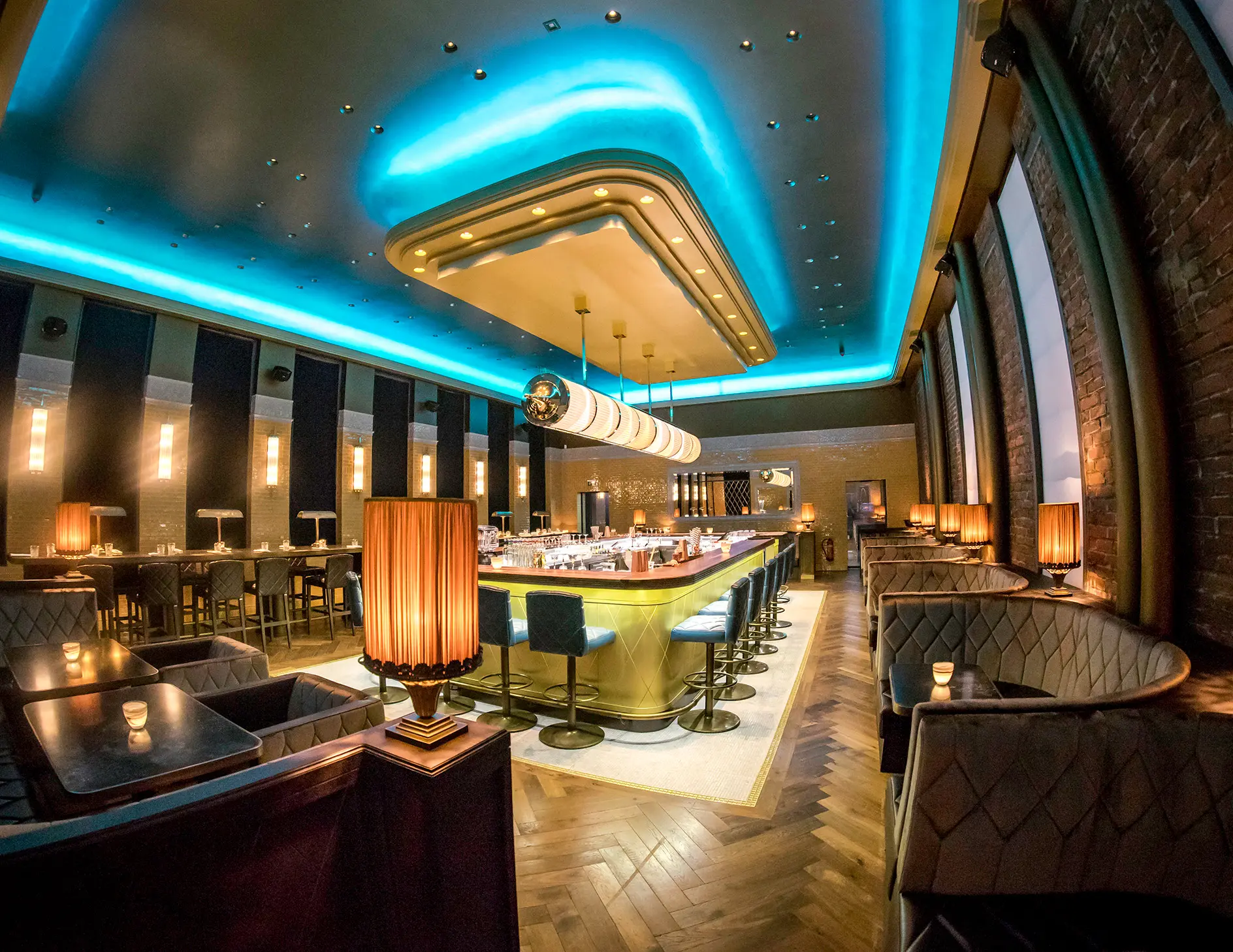 Art Deco Schneider - Havanna