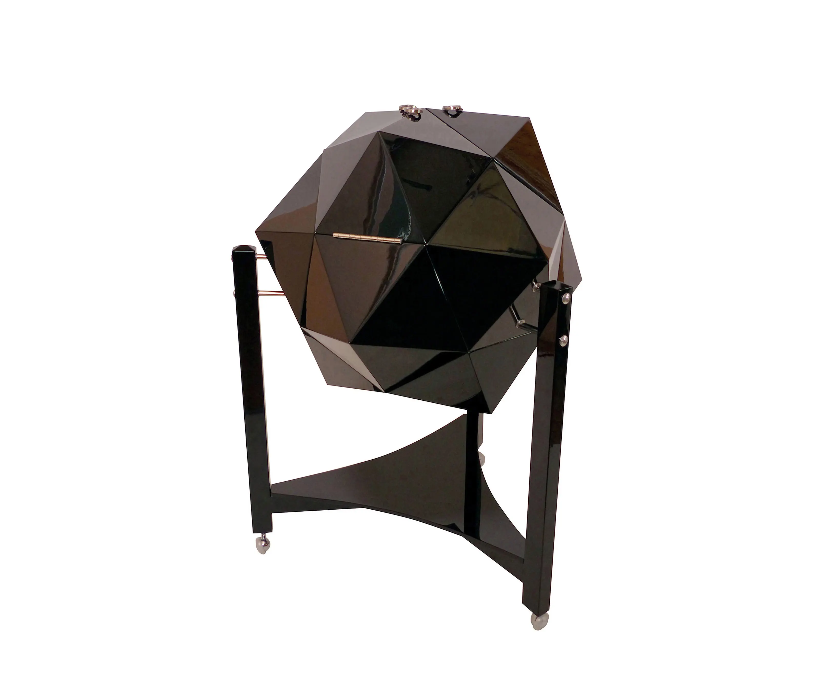 Art Deco Schneider - Globe