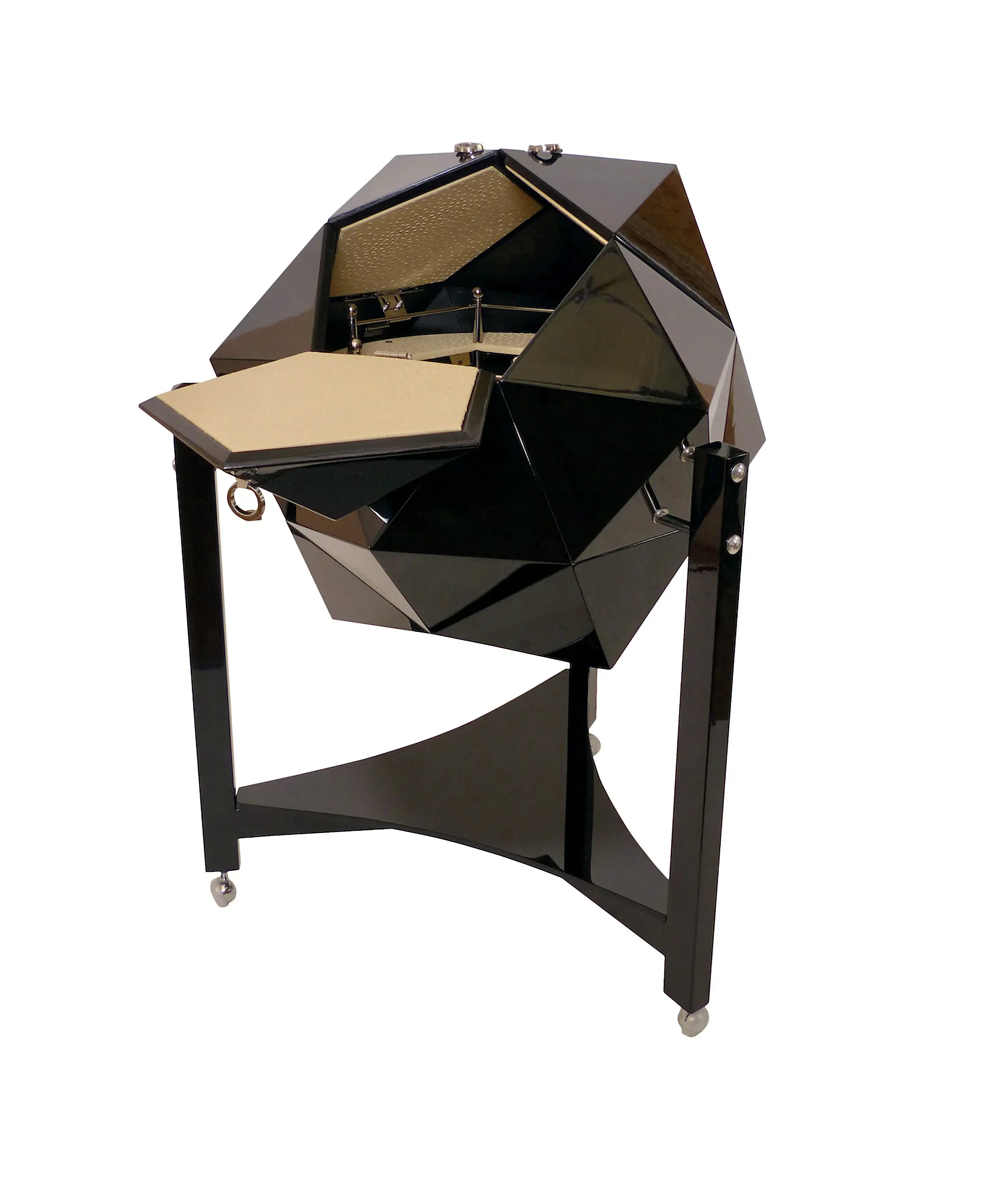 Art Deco Schneider - Globe
