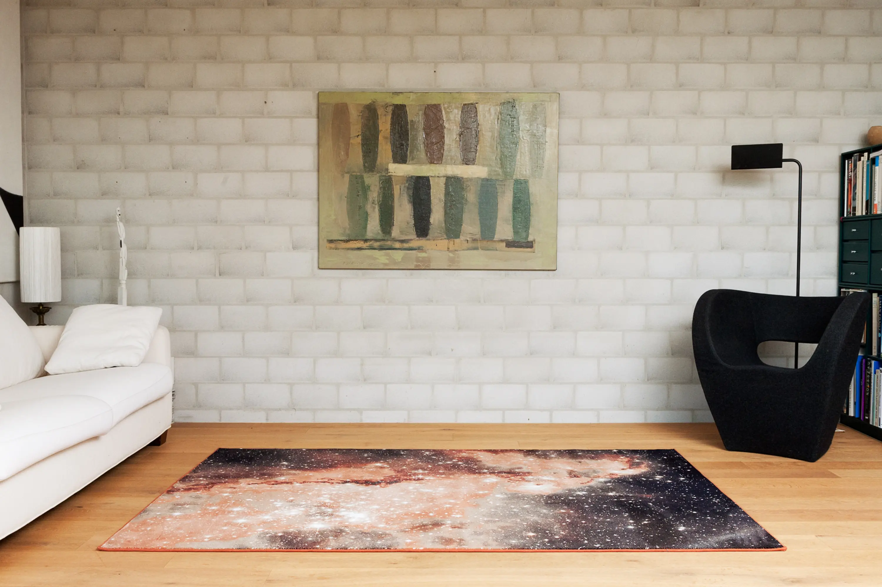 Sula World - Nebula | Carpet Mob