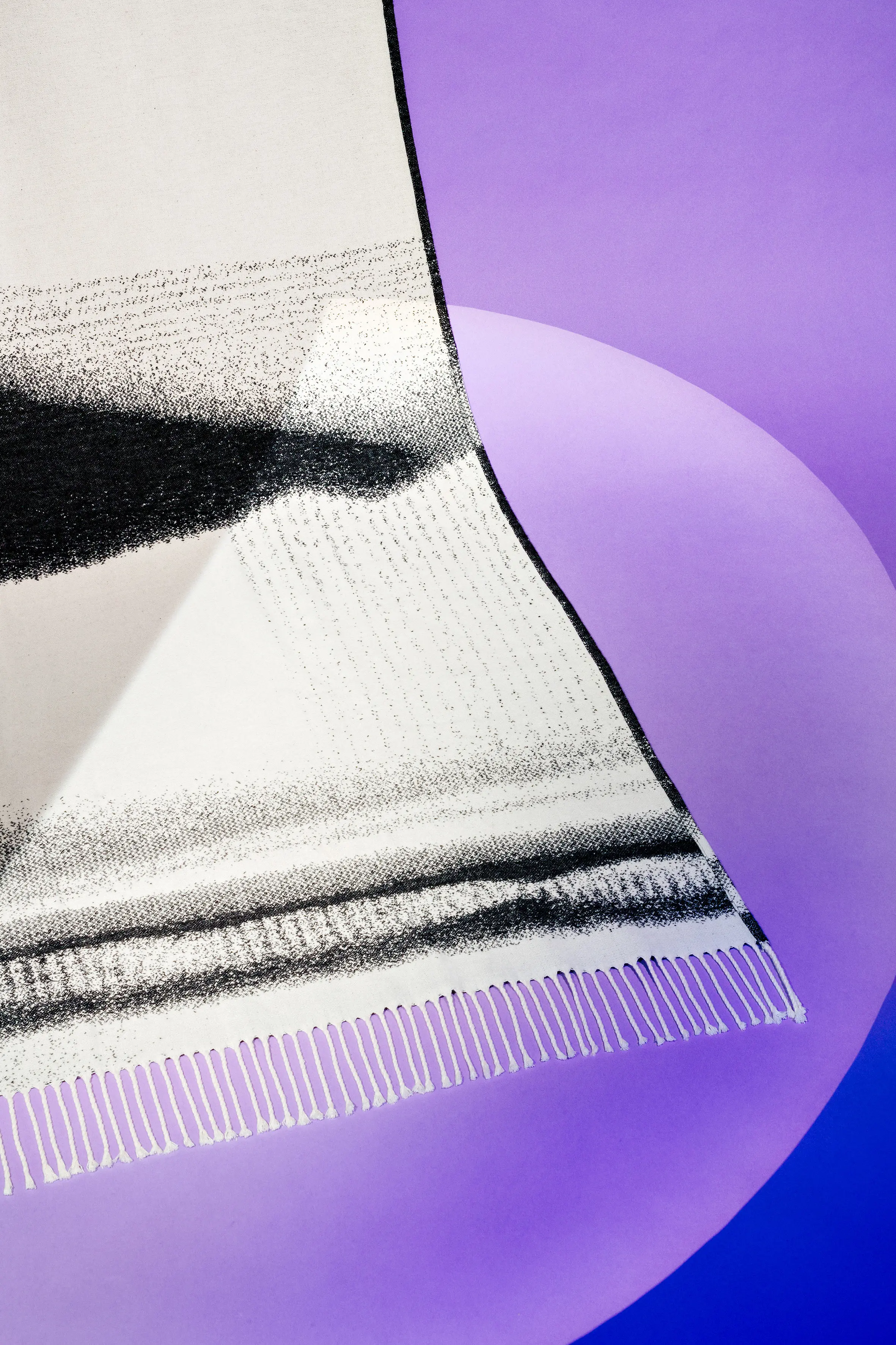 Sula World - schoenstaub x Deutsche & Japaner | Throw