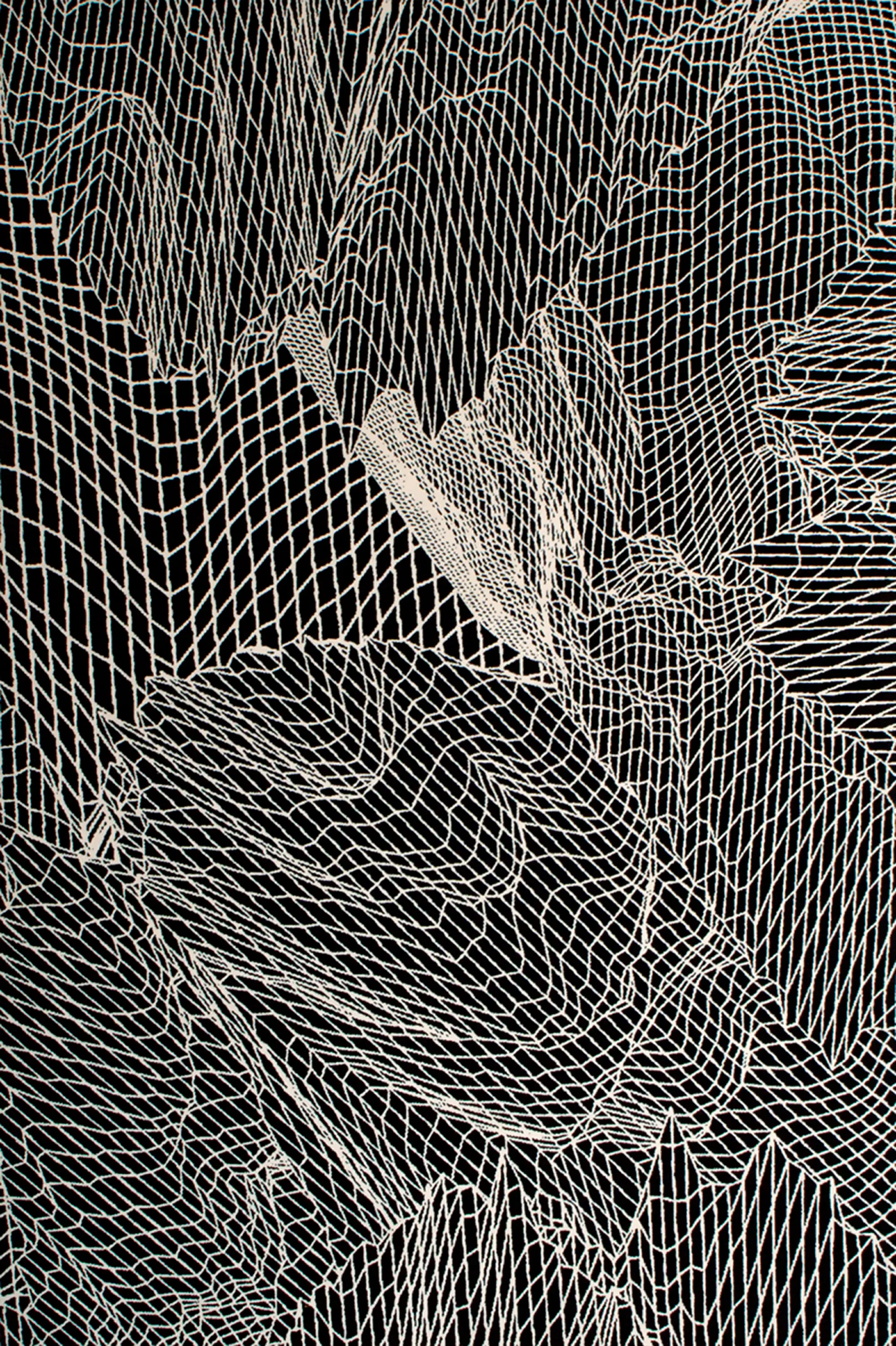 Sula World - B & W | BWNST02 Rug