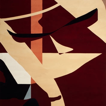 Mostra il prodotto schoenstaub x Haw-lin | Rug del produttore Sula World