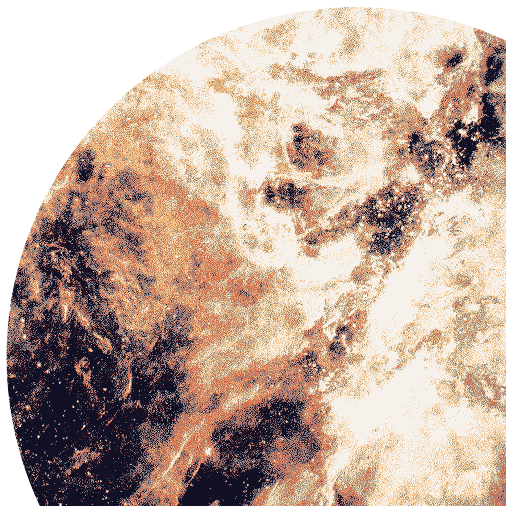 Mostra il prodotto Nebula | Carpet Mob del produttore Sula World