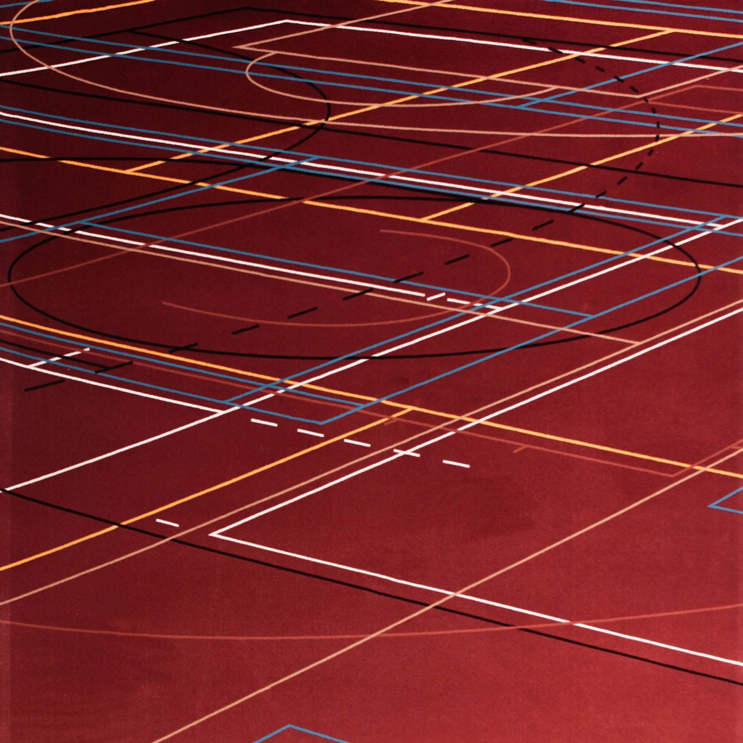 Mostra il prodotto Athletica | Carpet 3 del produttore Sula World