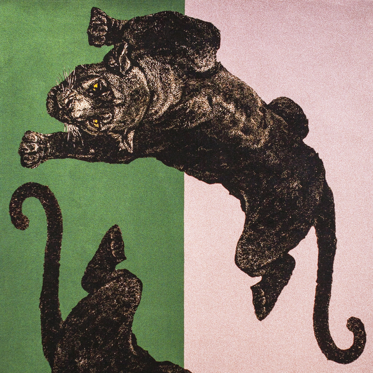 Mostra il prodotto Bestia | Carpet Panthera 1 del produttore Sula World