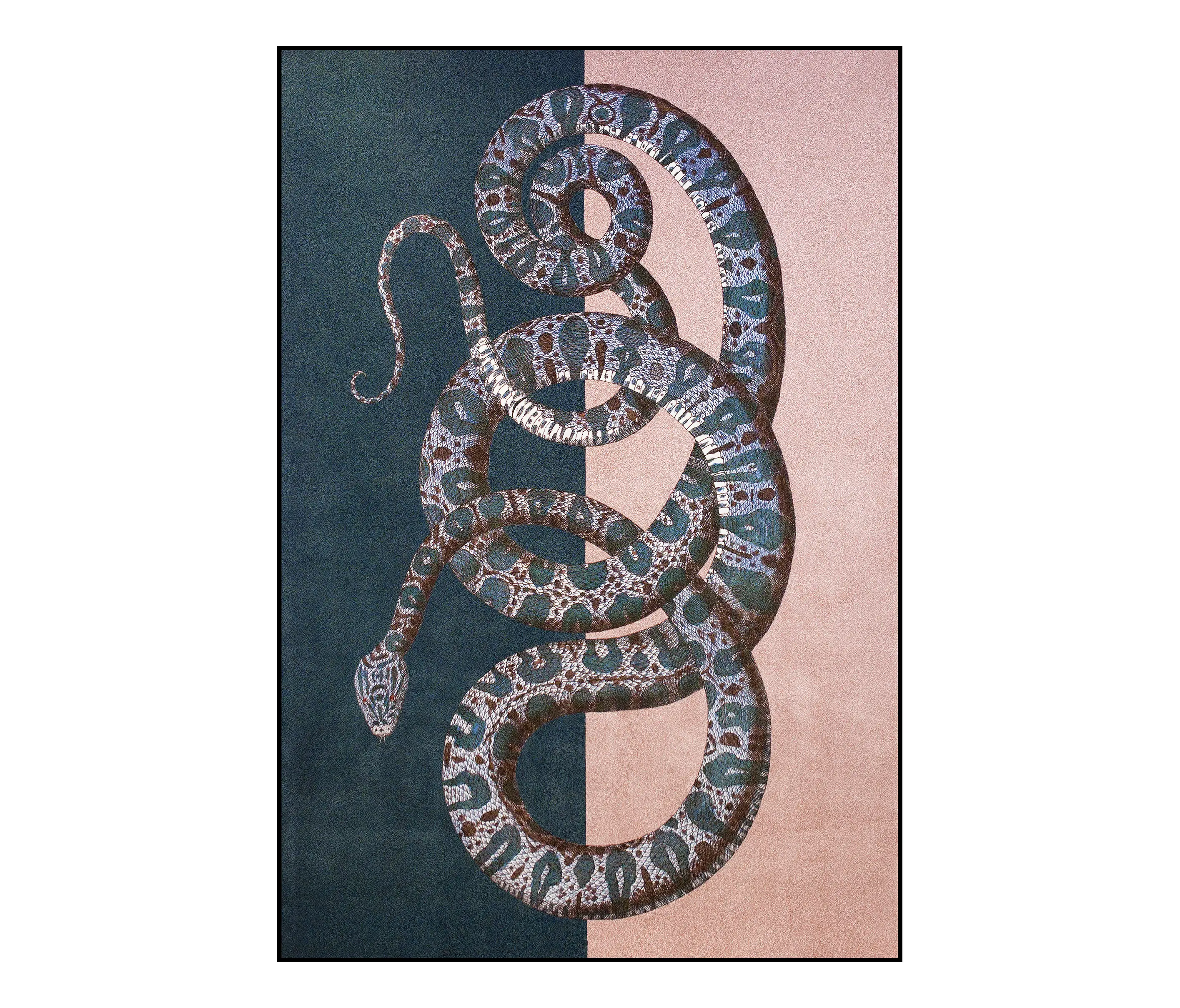 Sula World - Bestia | Carpet Serpentes 3