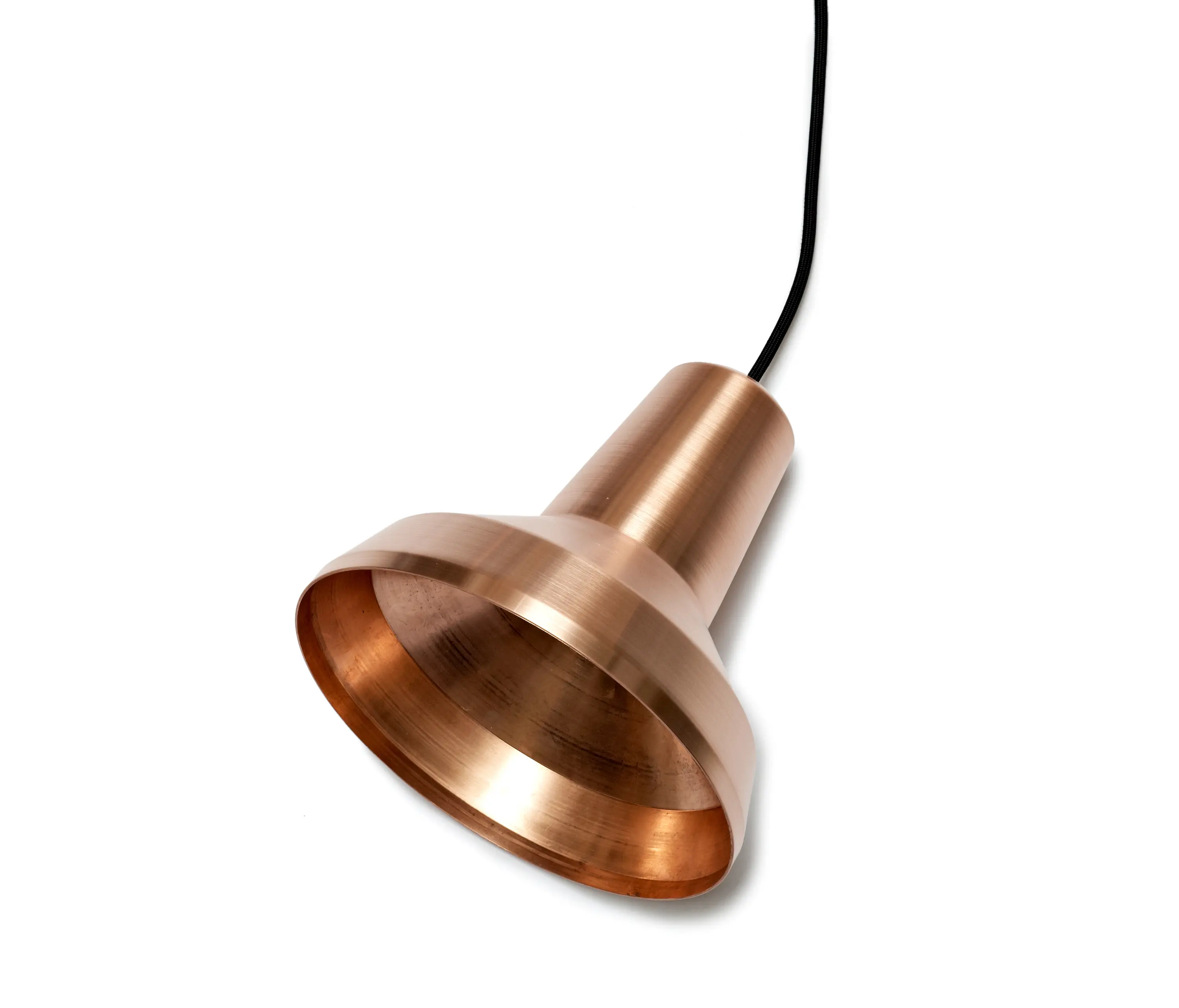 Soeder - Lampe kupfer