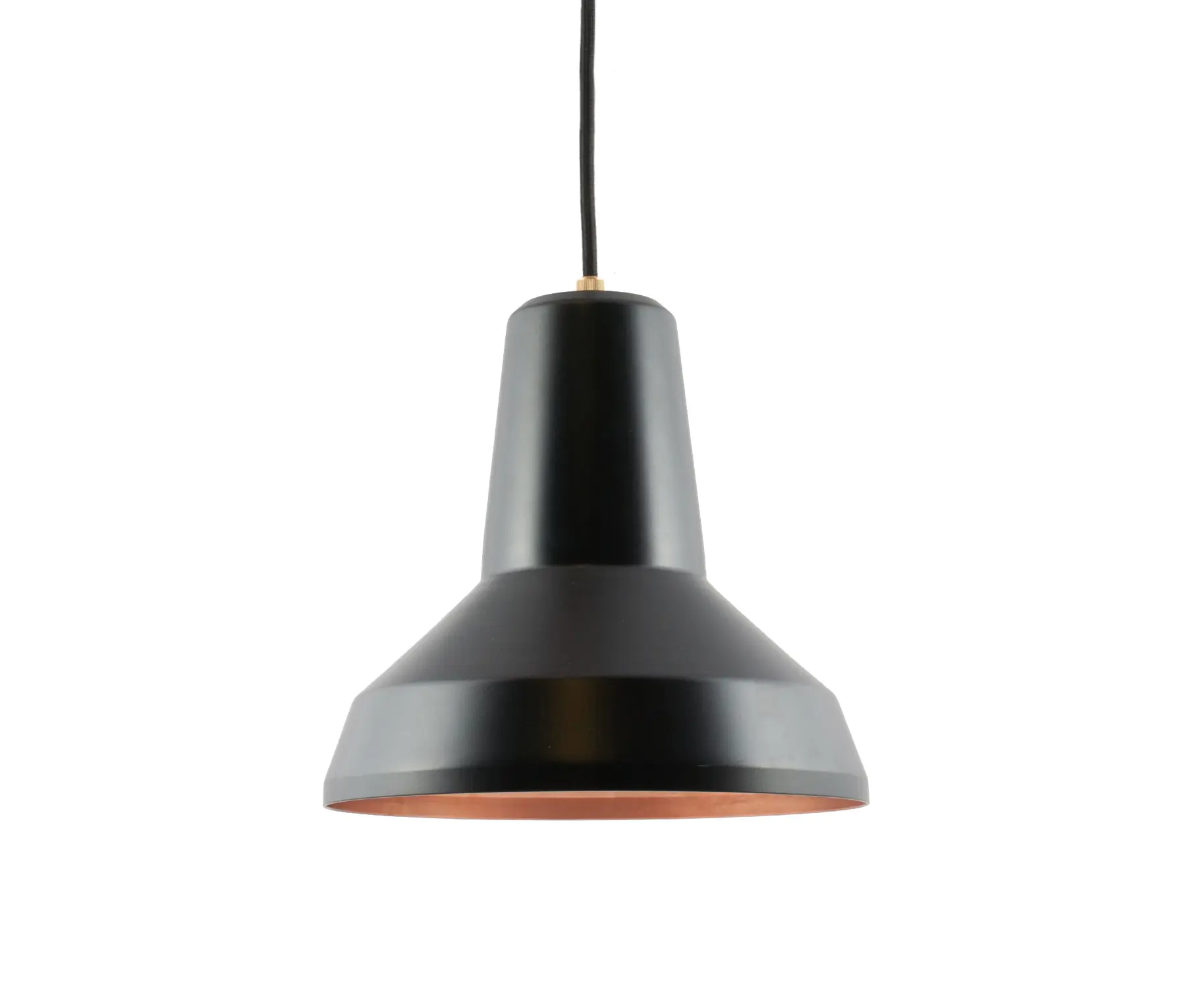 Soeder - Lampe schwarz