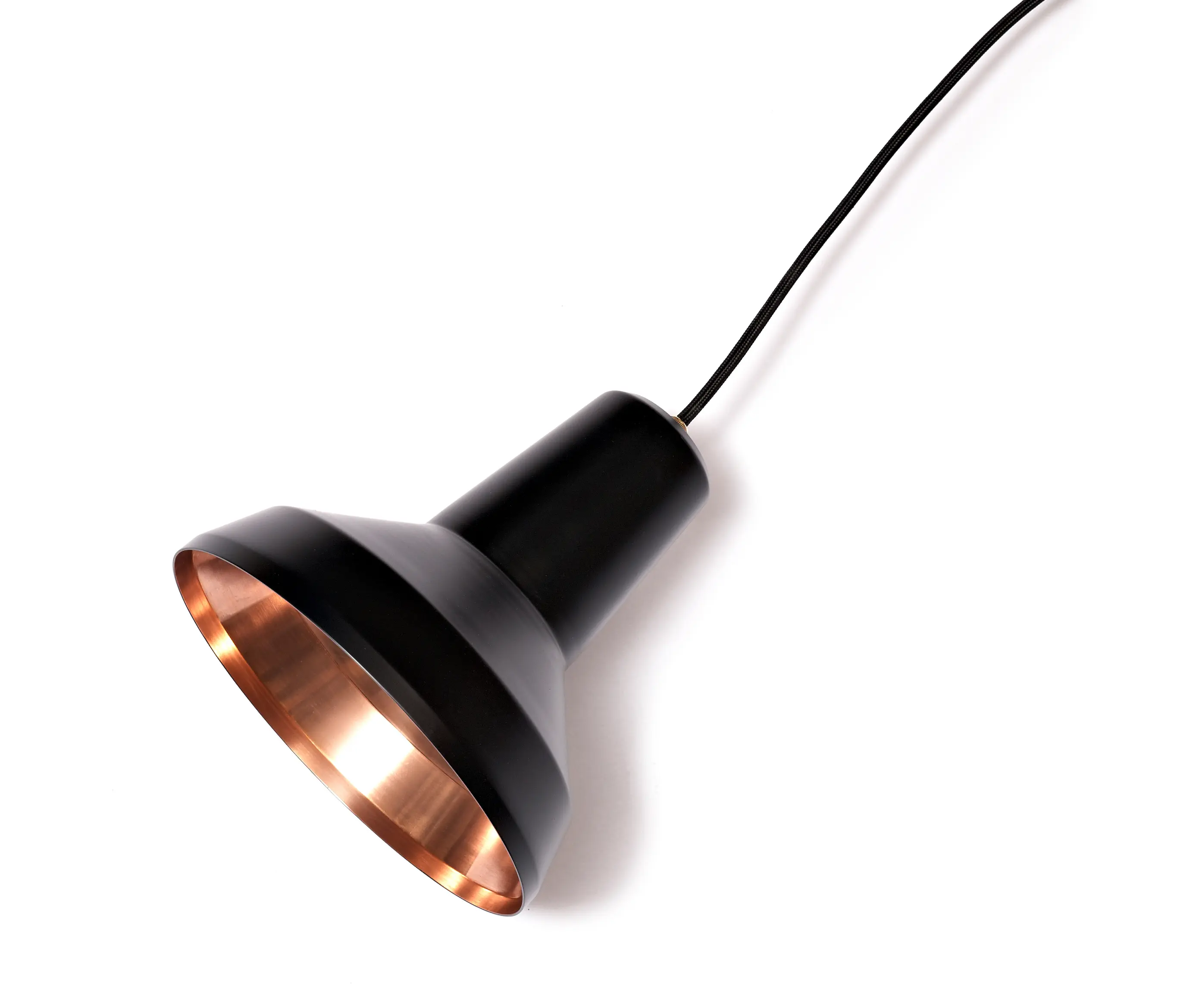Soeder - Lampe schwarz
