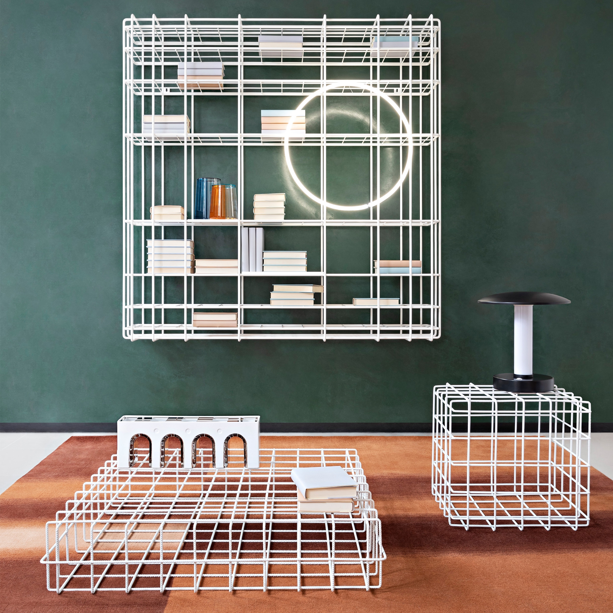TABLES & FURNITURE
