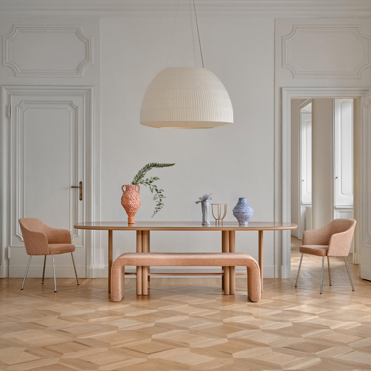 TABLES & FURNITURE