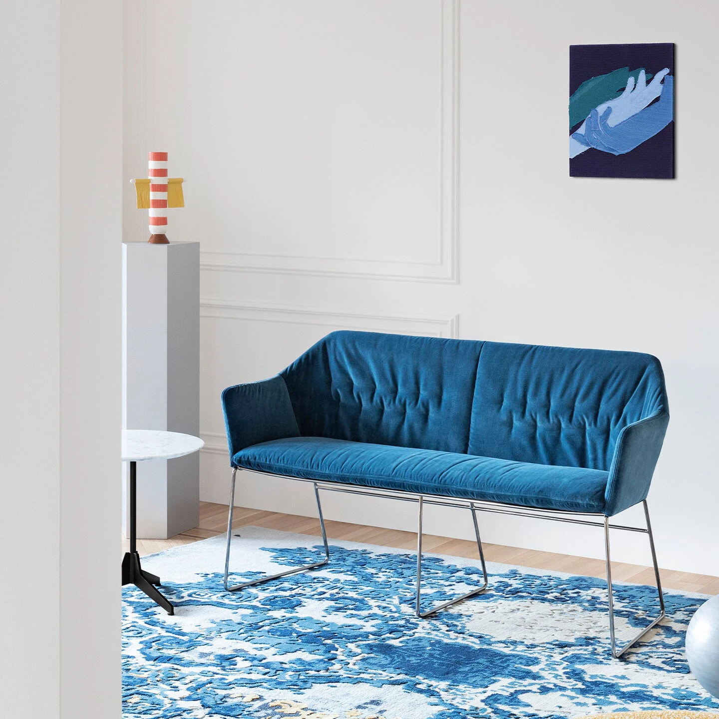 SMALL SOFAS