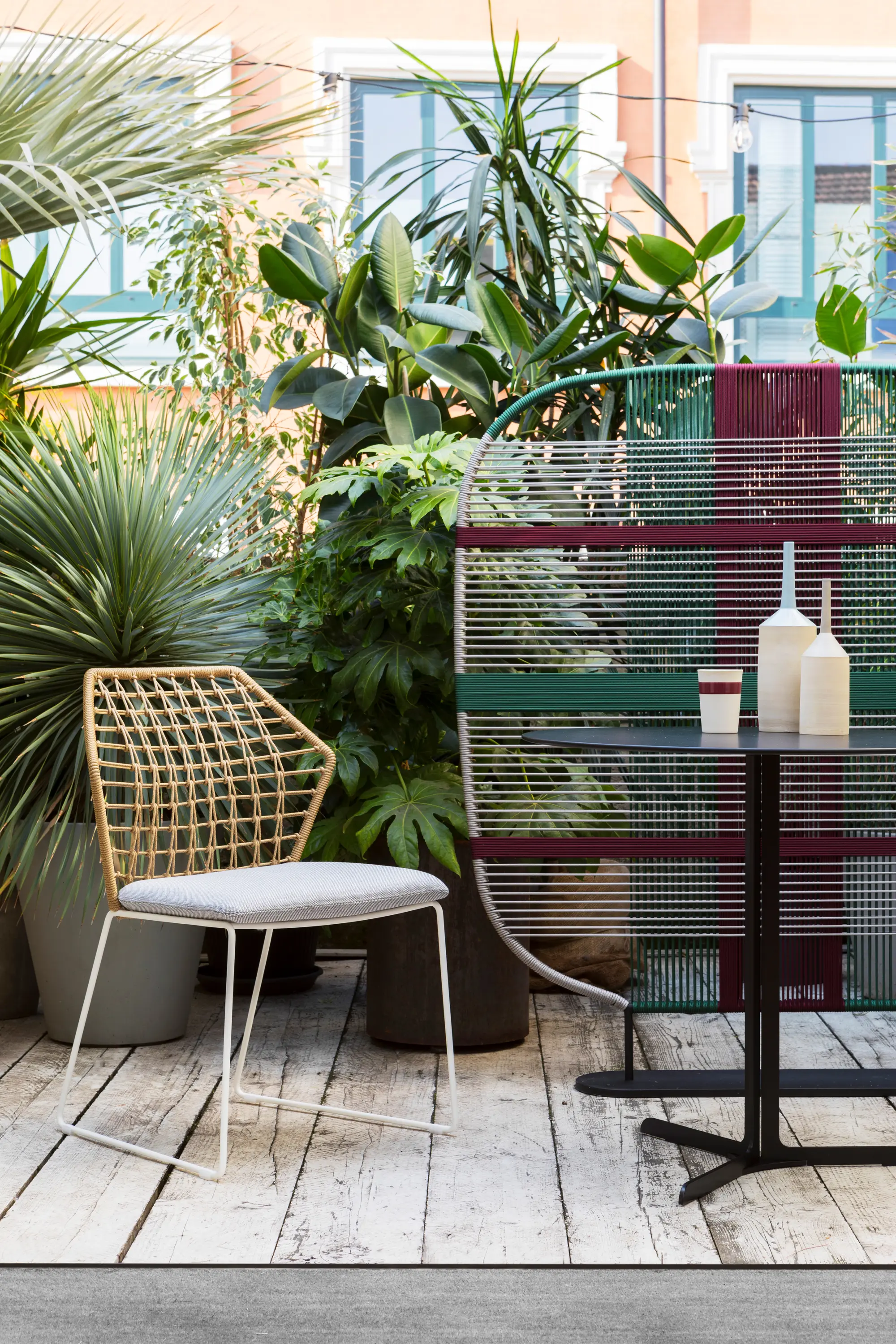 Saba Italia - Garden | Table