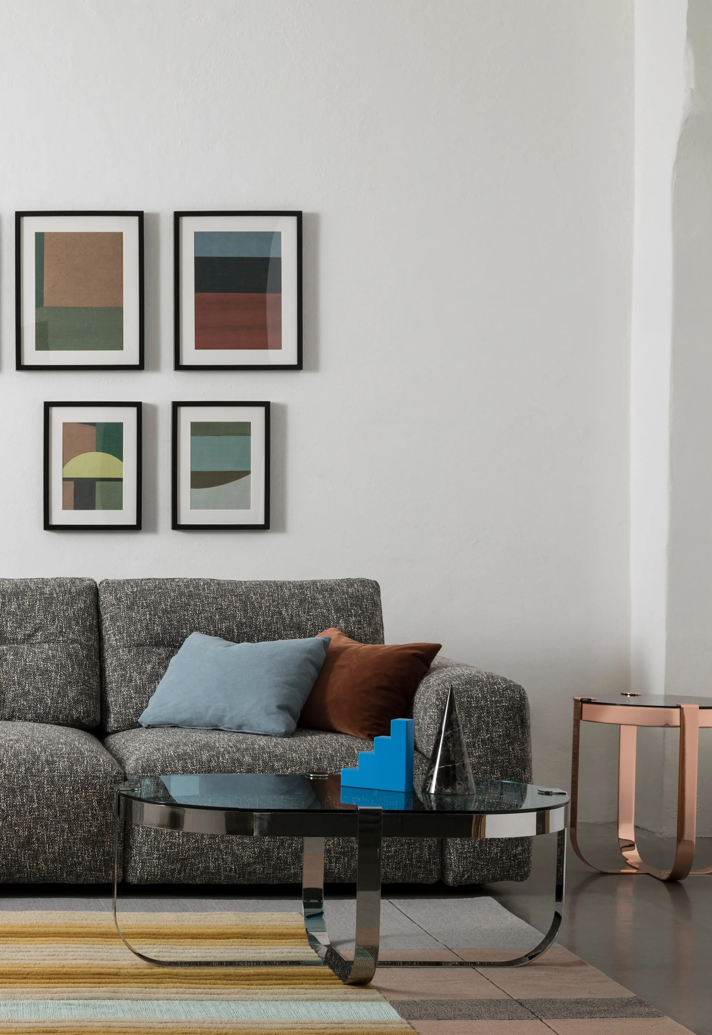 Saba Italia - Ring | Low Table