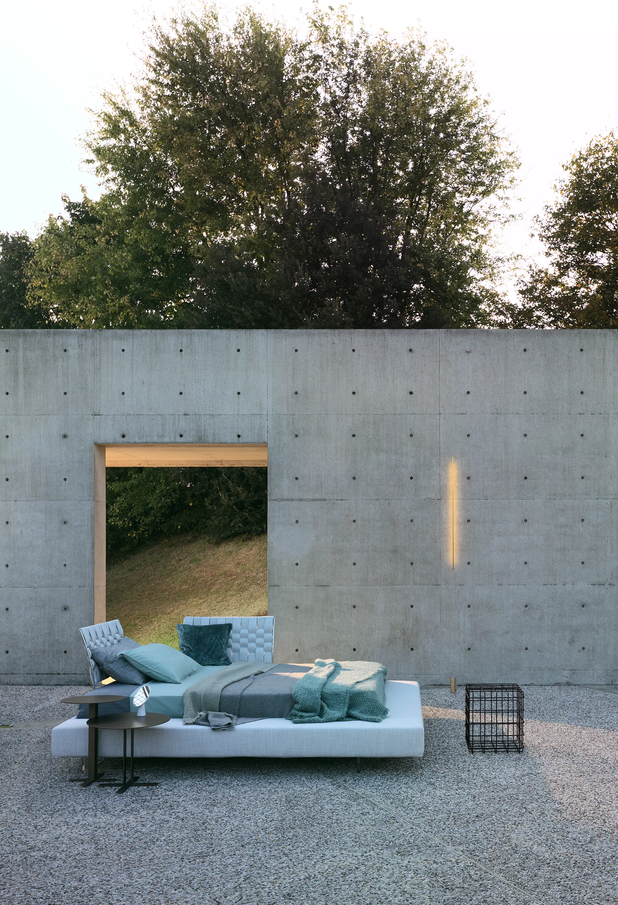 Saba Italia - Limes Large | Bed