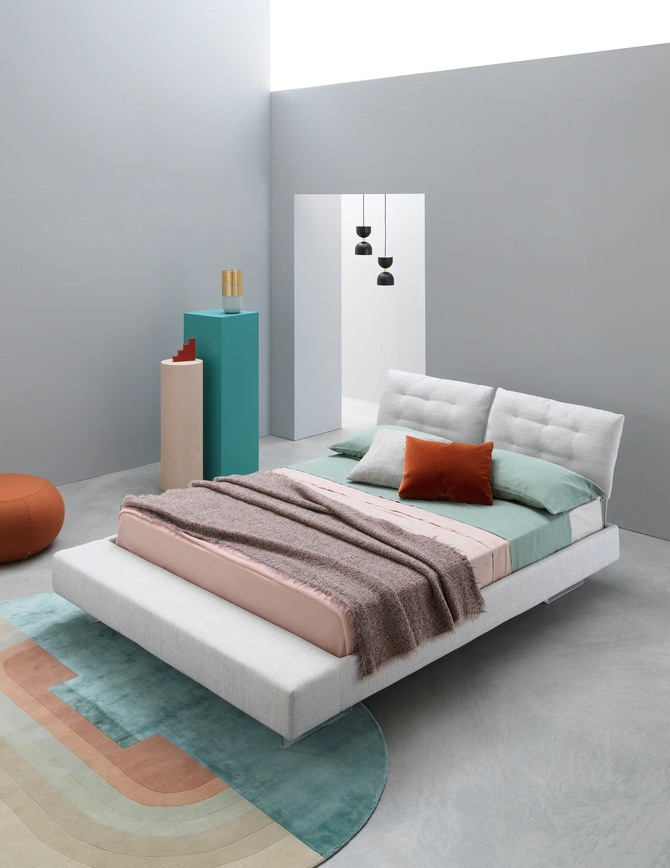 Saba Italia - Limes Large | Bed