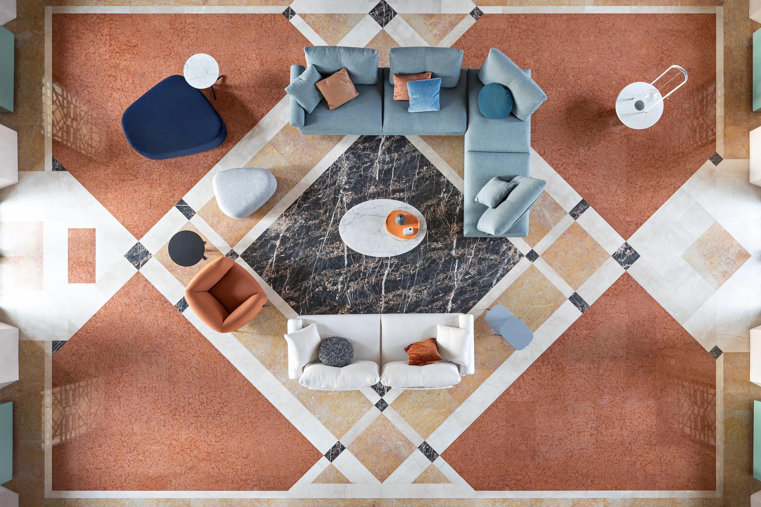 Saba Italia - Limes New | Sofa