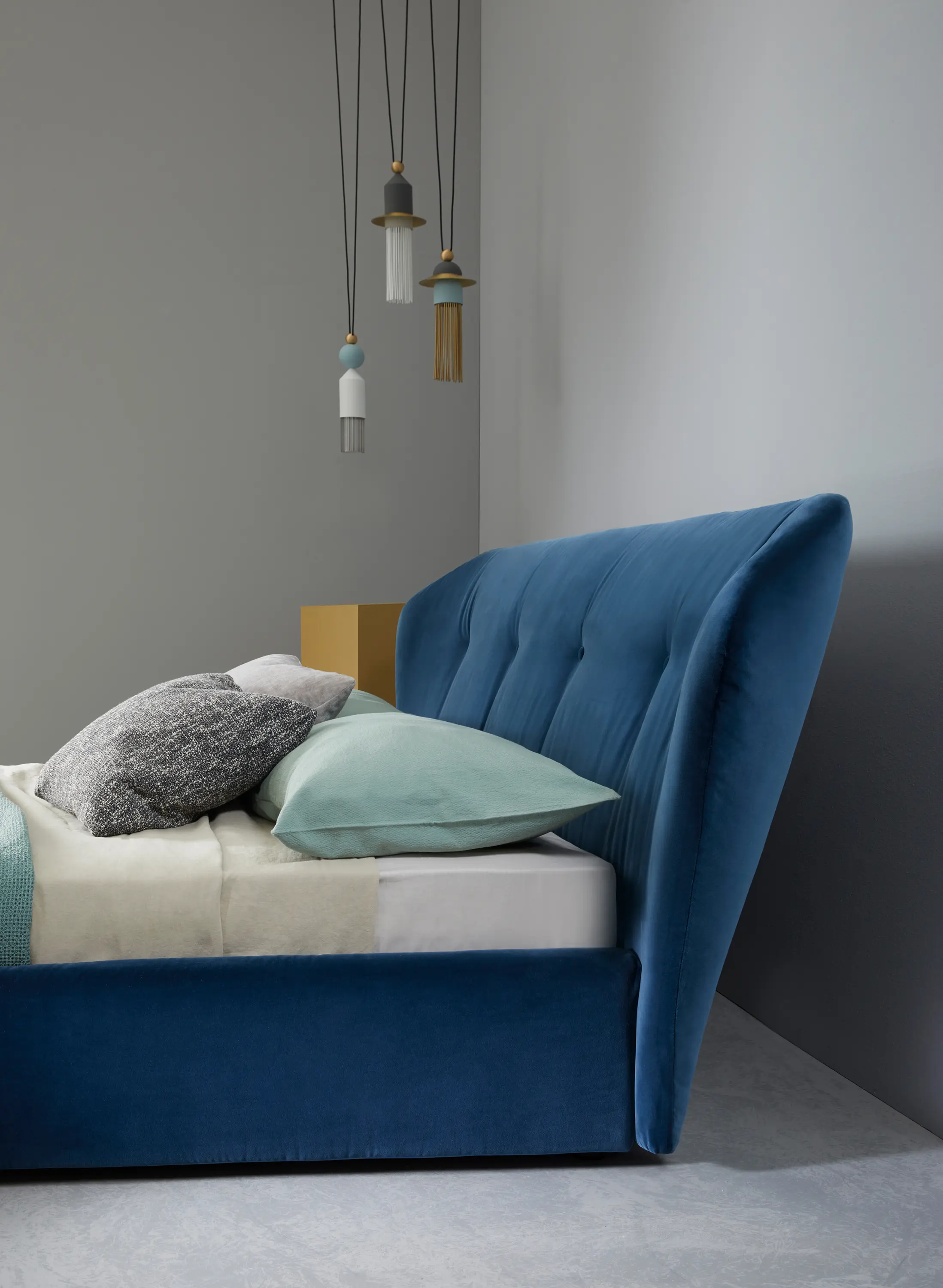 Saba Italia - New York Box | Cama