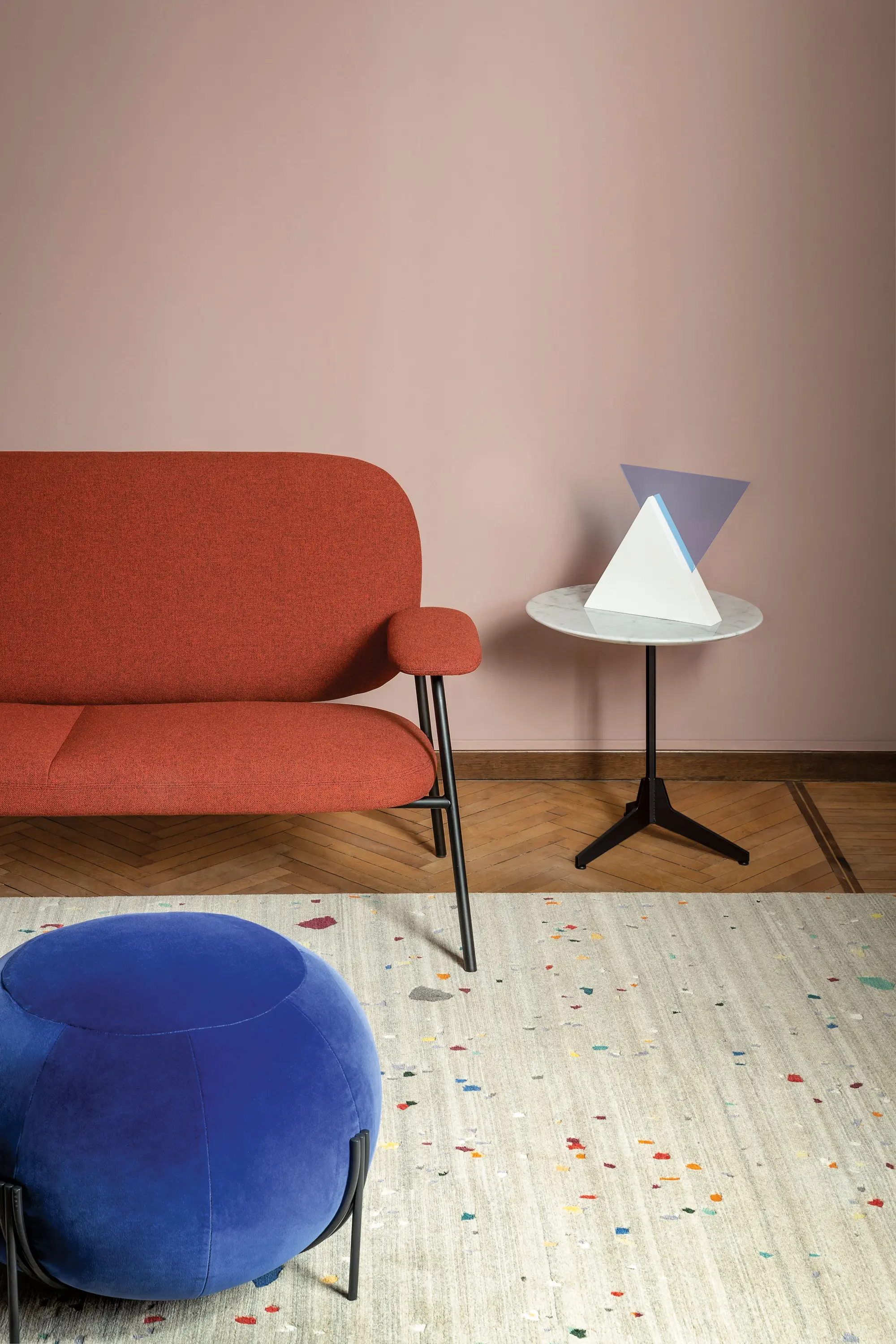Saba Italia - Philo | Armchair