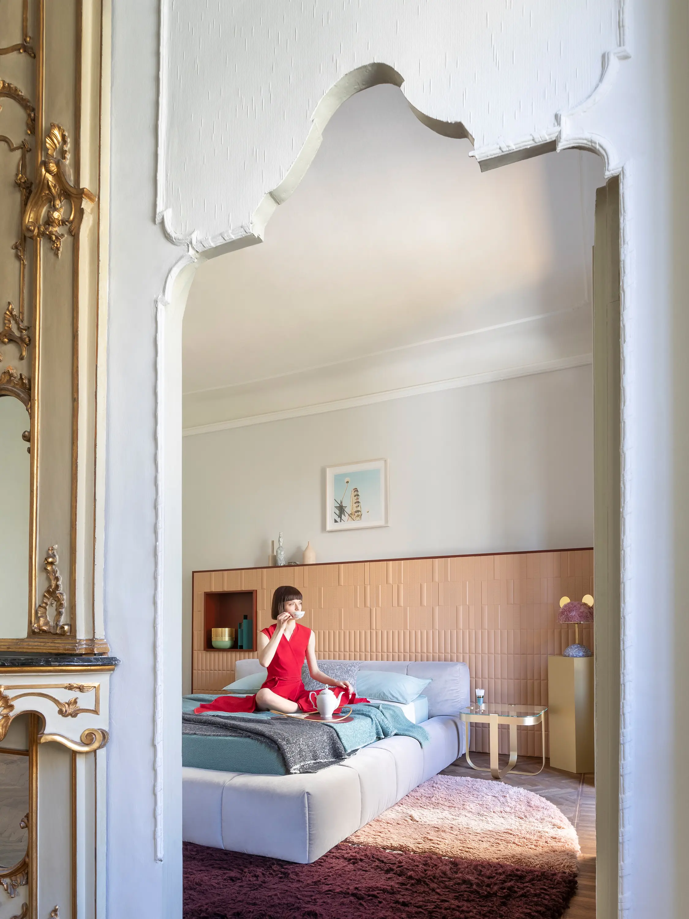 Saba Italia - Pixel Air Bed