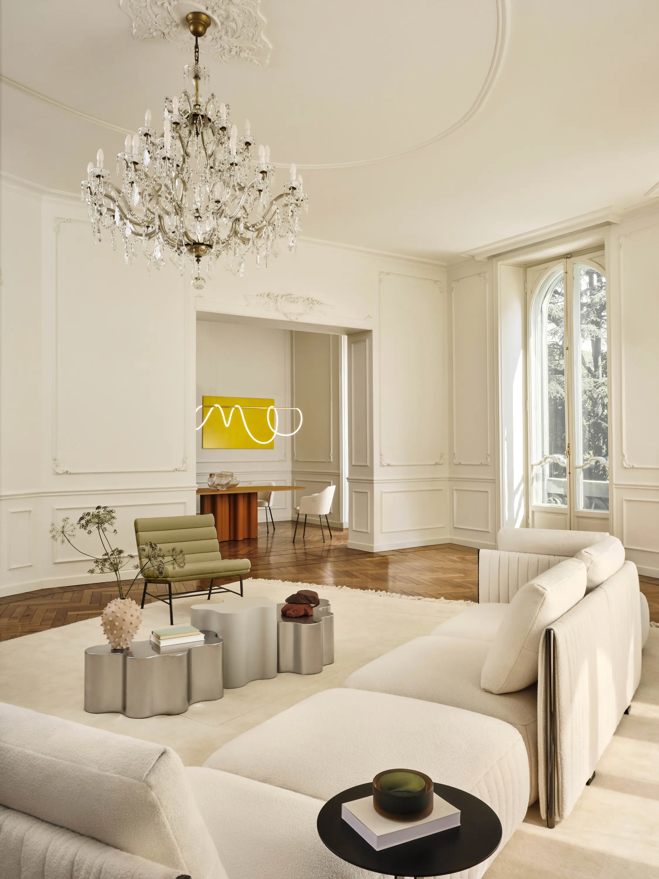 Saba Italia - Metis | Sofa