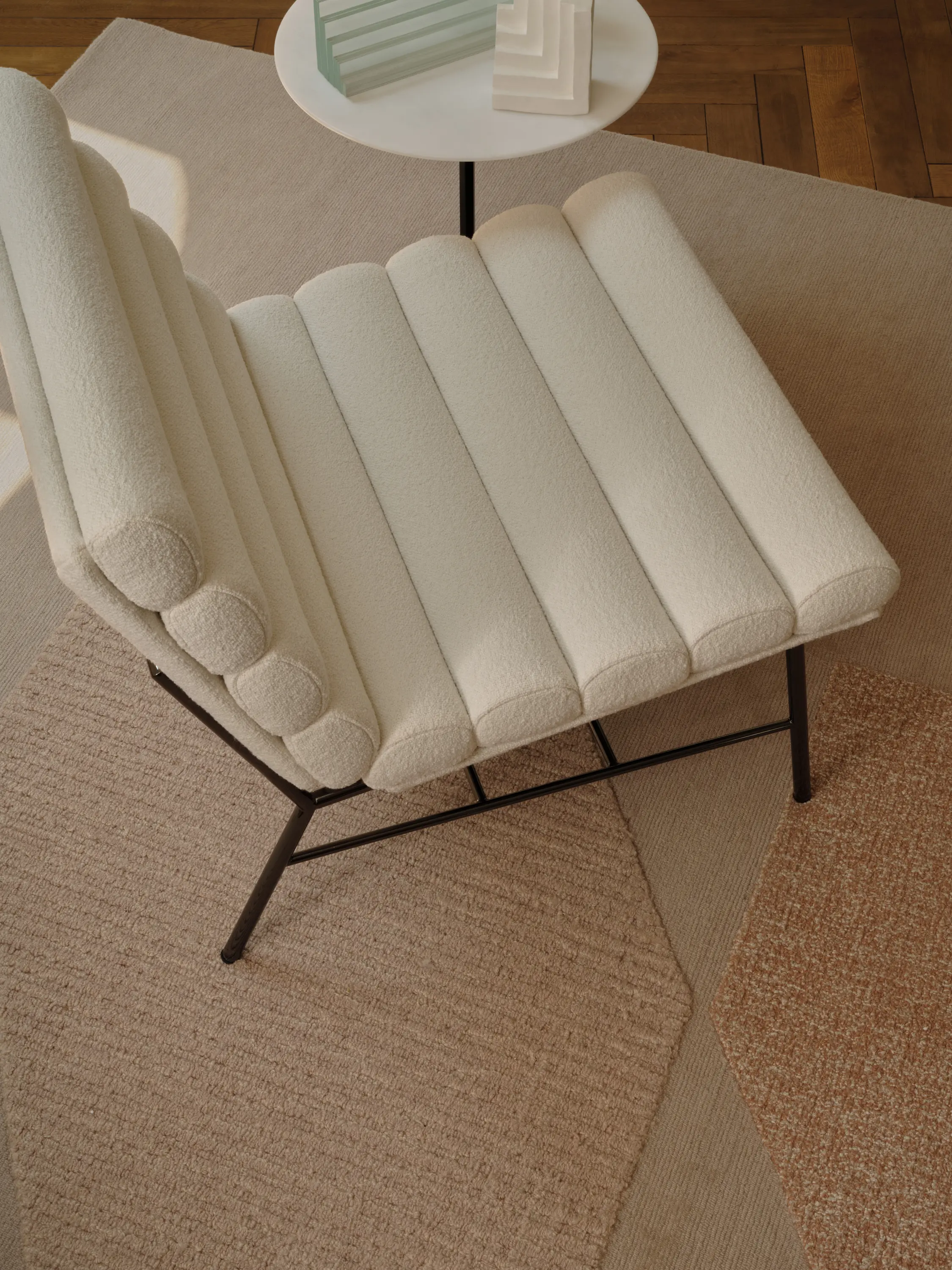 Saba Italia - Pan Flute Armchair | Armchair