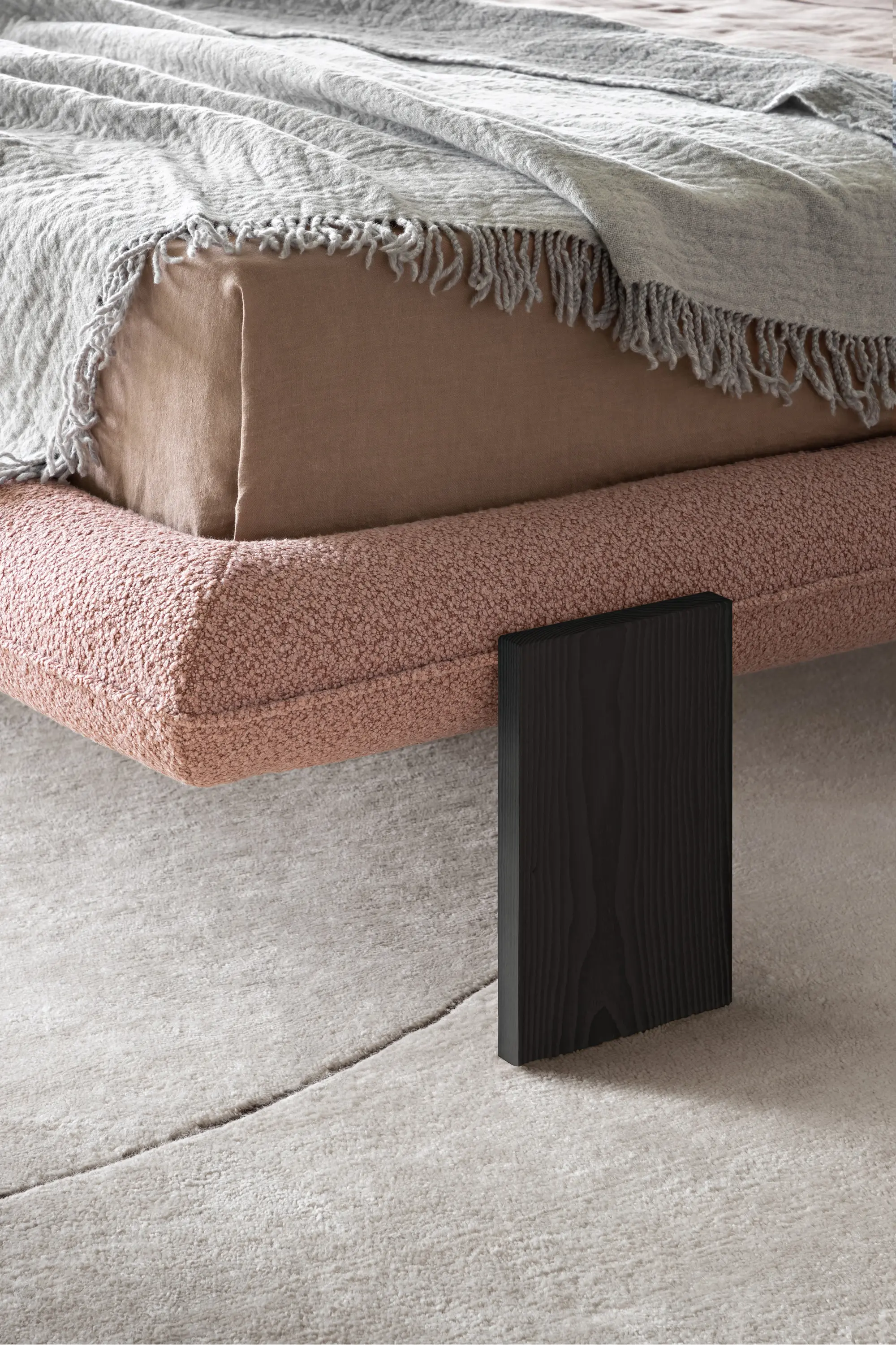 Saba Italia - Wabi | Cama