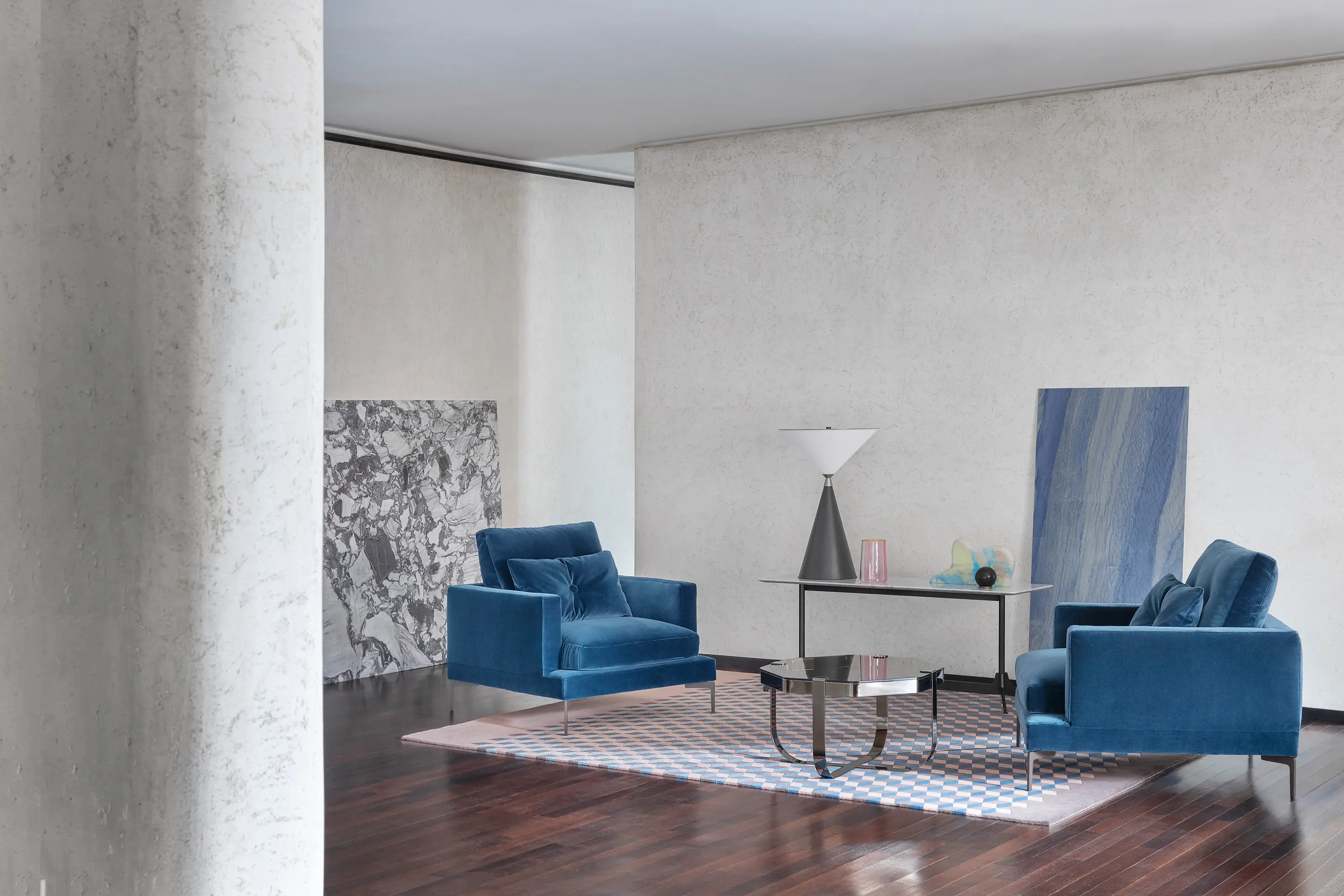 Saba Italia - Essentiel | Sofa