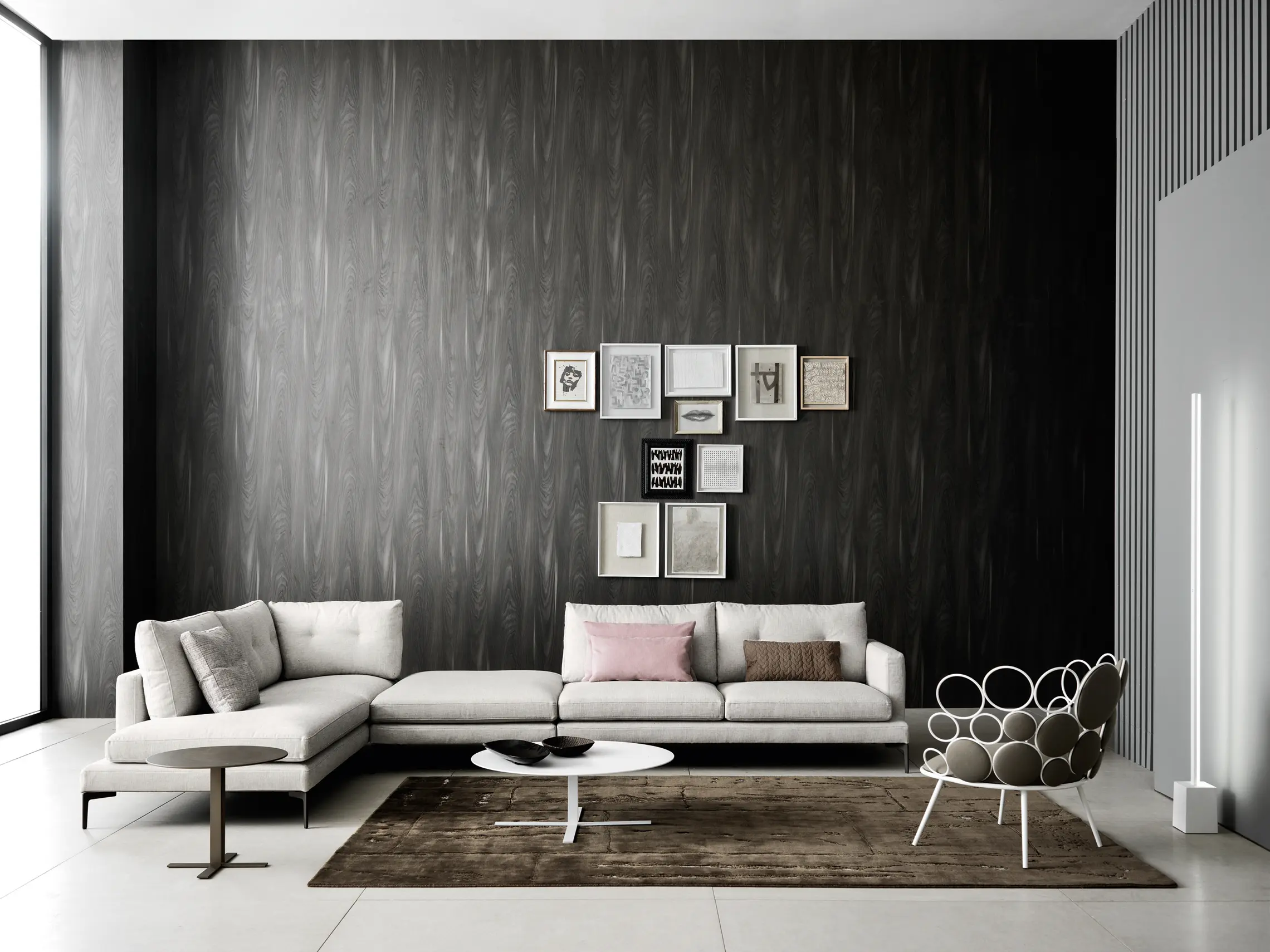 Saba Italia - Essentiel | Sofa