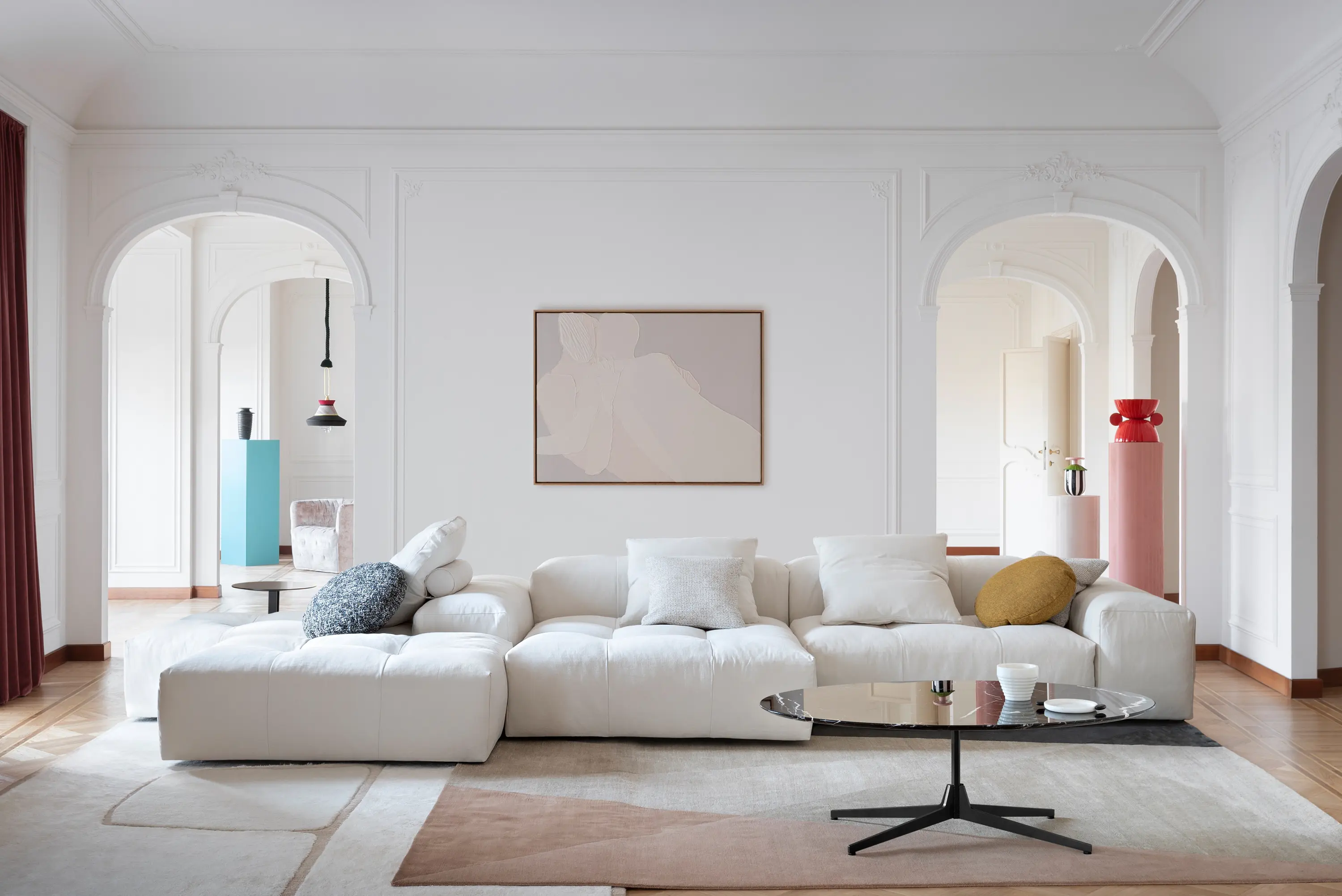 Saba Italia - Pixel | Sofa