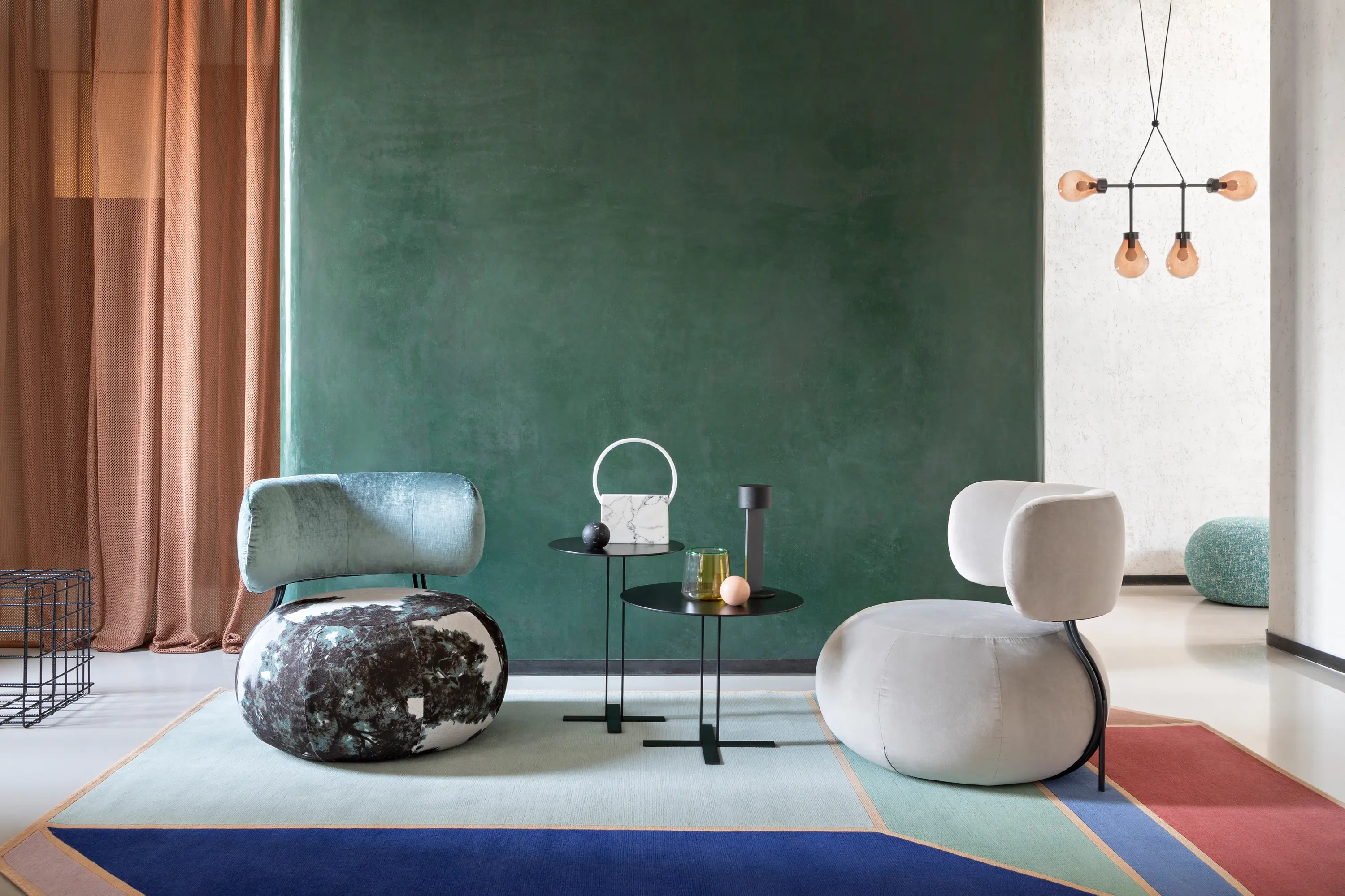 Saba Italia - Geo | Low Table