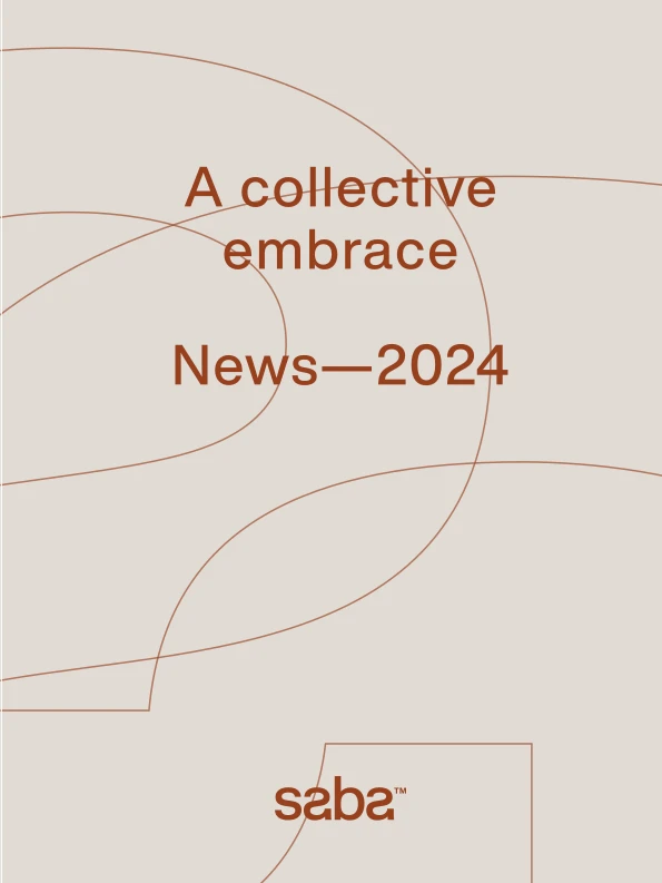 Immagine di anteprima del file A collective embrace | News 2024