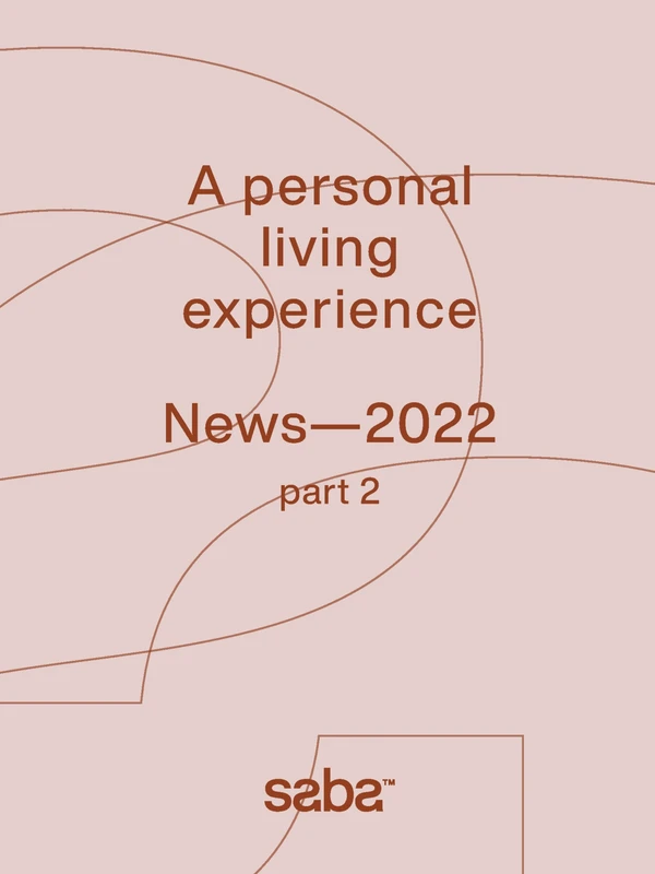 Immagine di anteprima del file A personal living experience | News 2022 N2