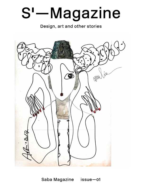Immagine di anteprima del file S’-MAGAZINE Issue 01 Saba 2018