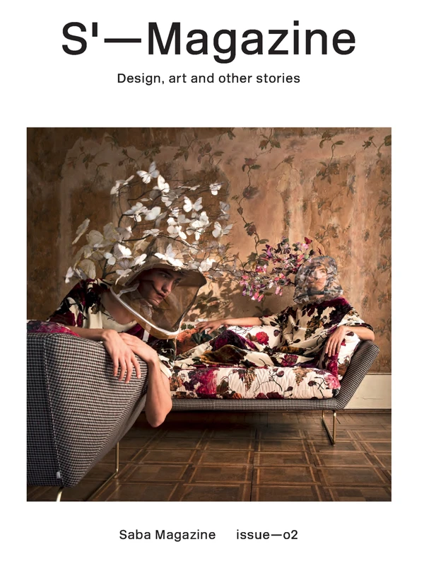 Immagine di anteprima del file S’-MAGAZINE Issue 02 Saba 2019