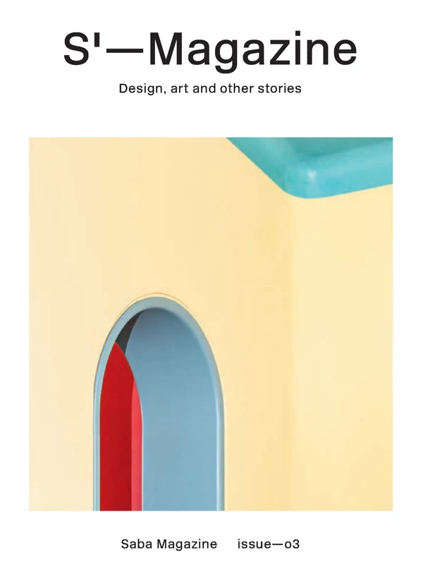 Immagine di anteprima del file S’-MAGAZINE Issue 03 Saba 2019