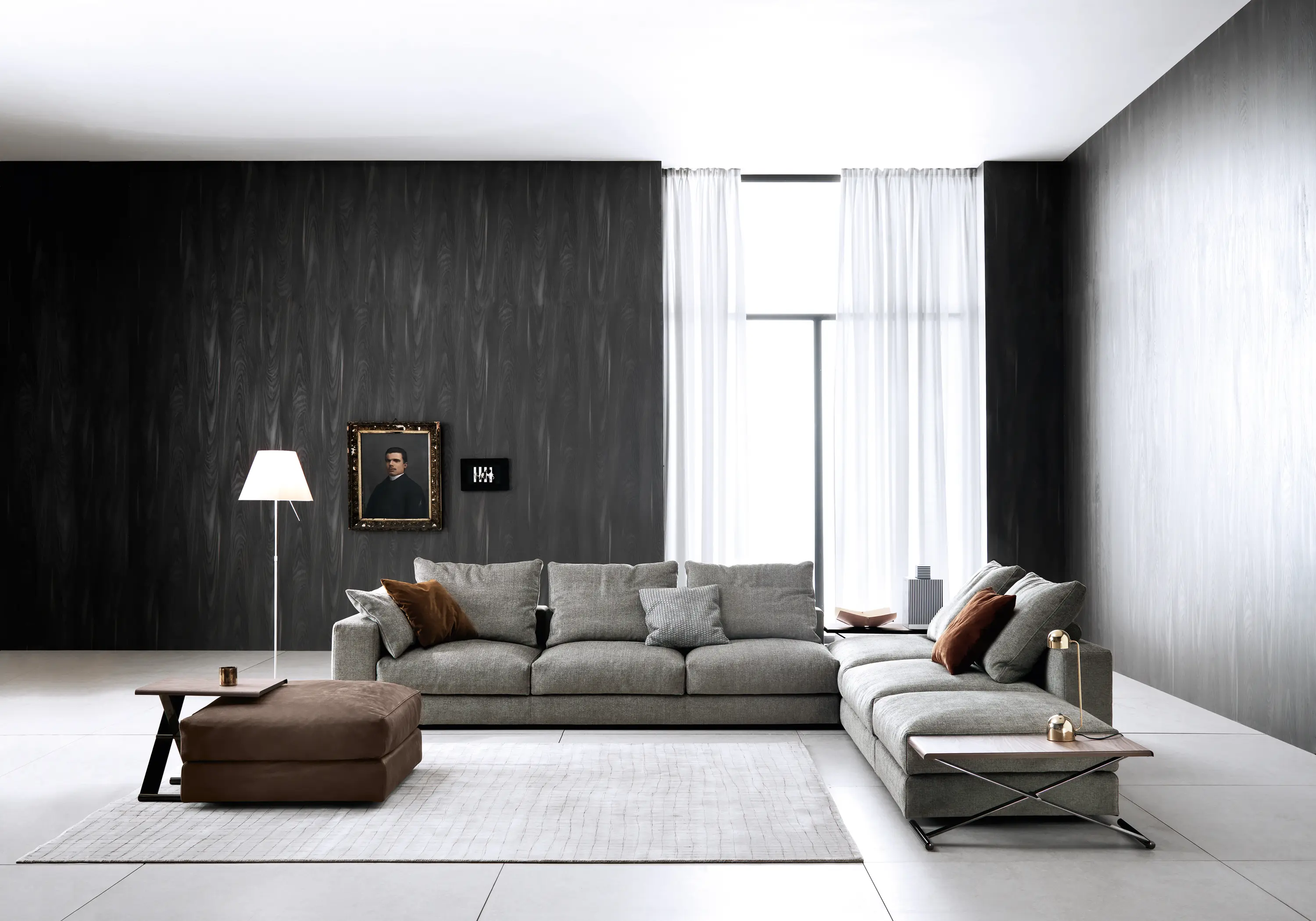 Saba Italia - Ananta Class | Sofa