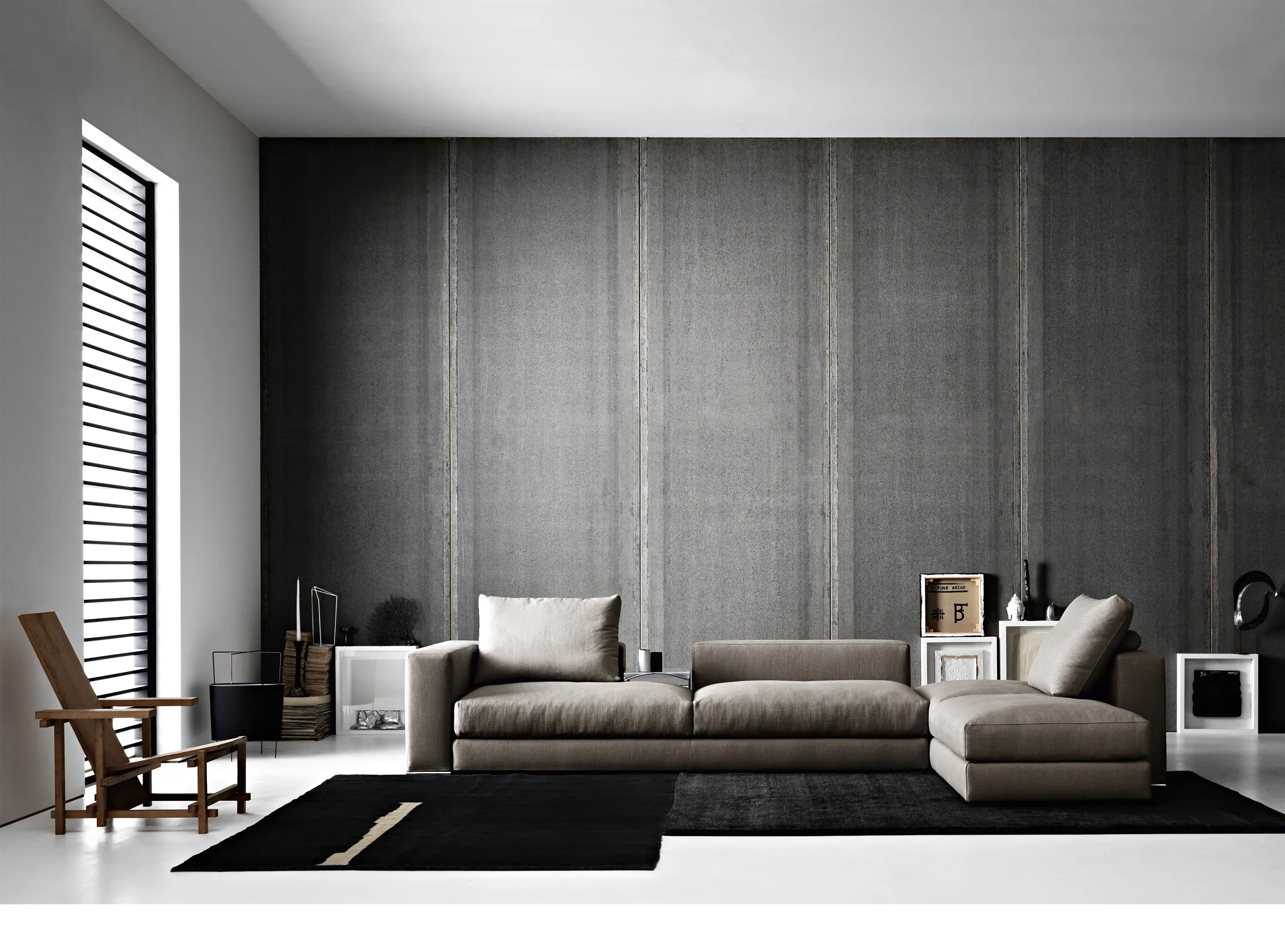 Saba Italia - Ananta Class | Sofa