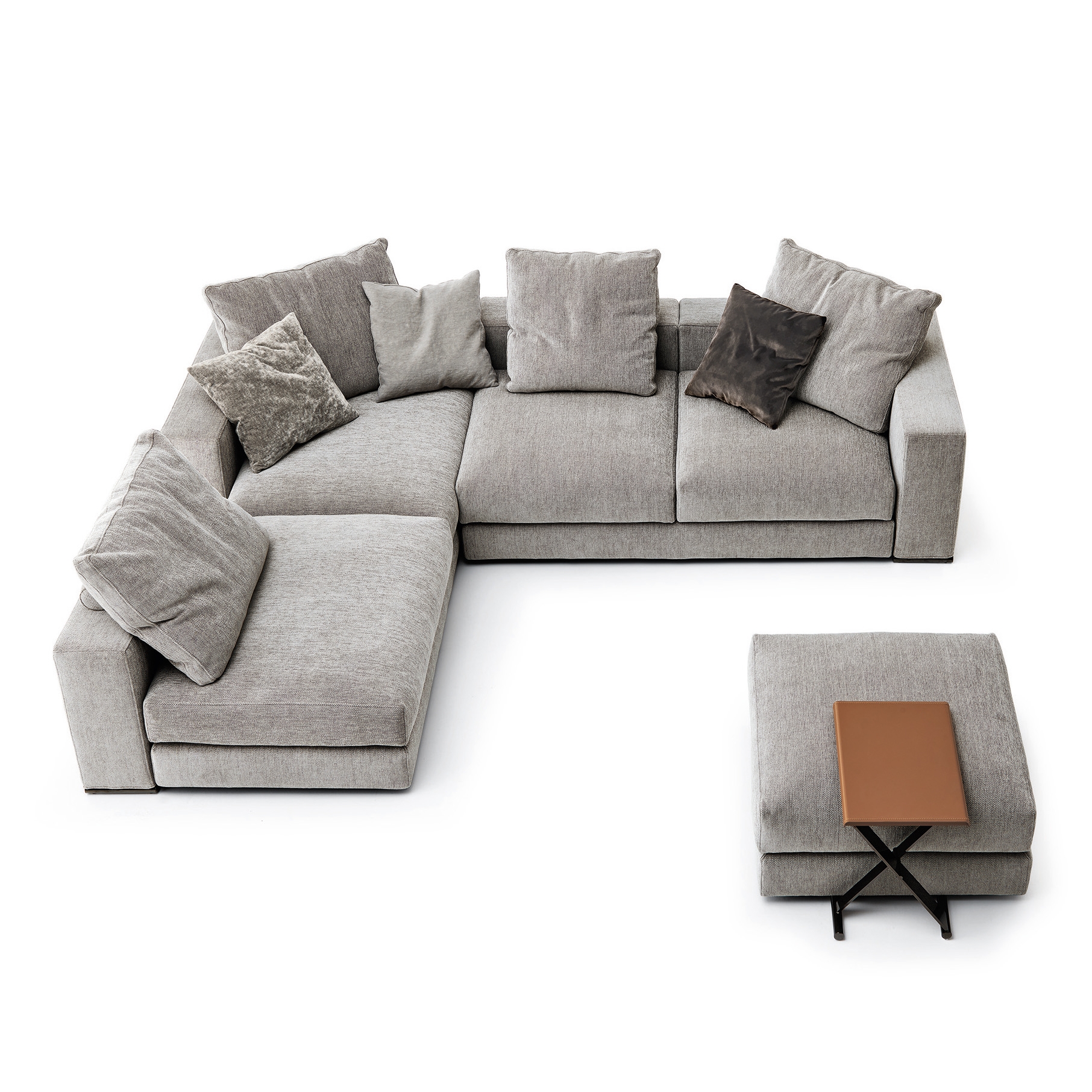 Display product Ananta Class | Sofa from manufacturer Saba Italia