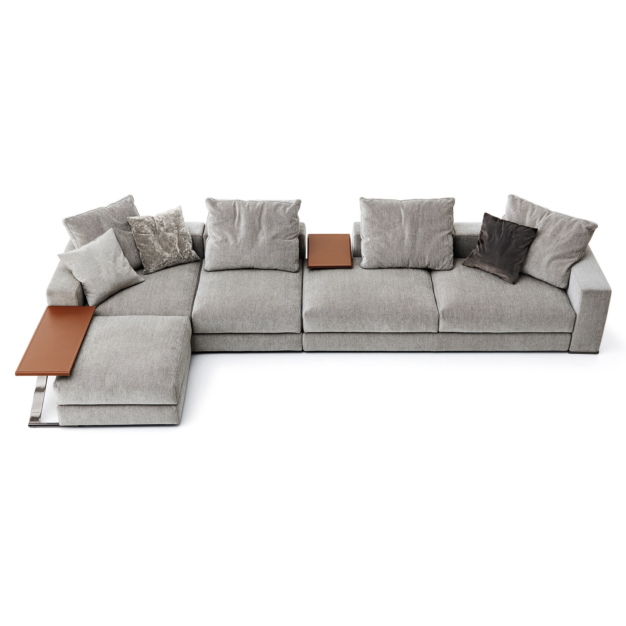 Display product Ananta Class | Sofa from manufacturer Saba Italia