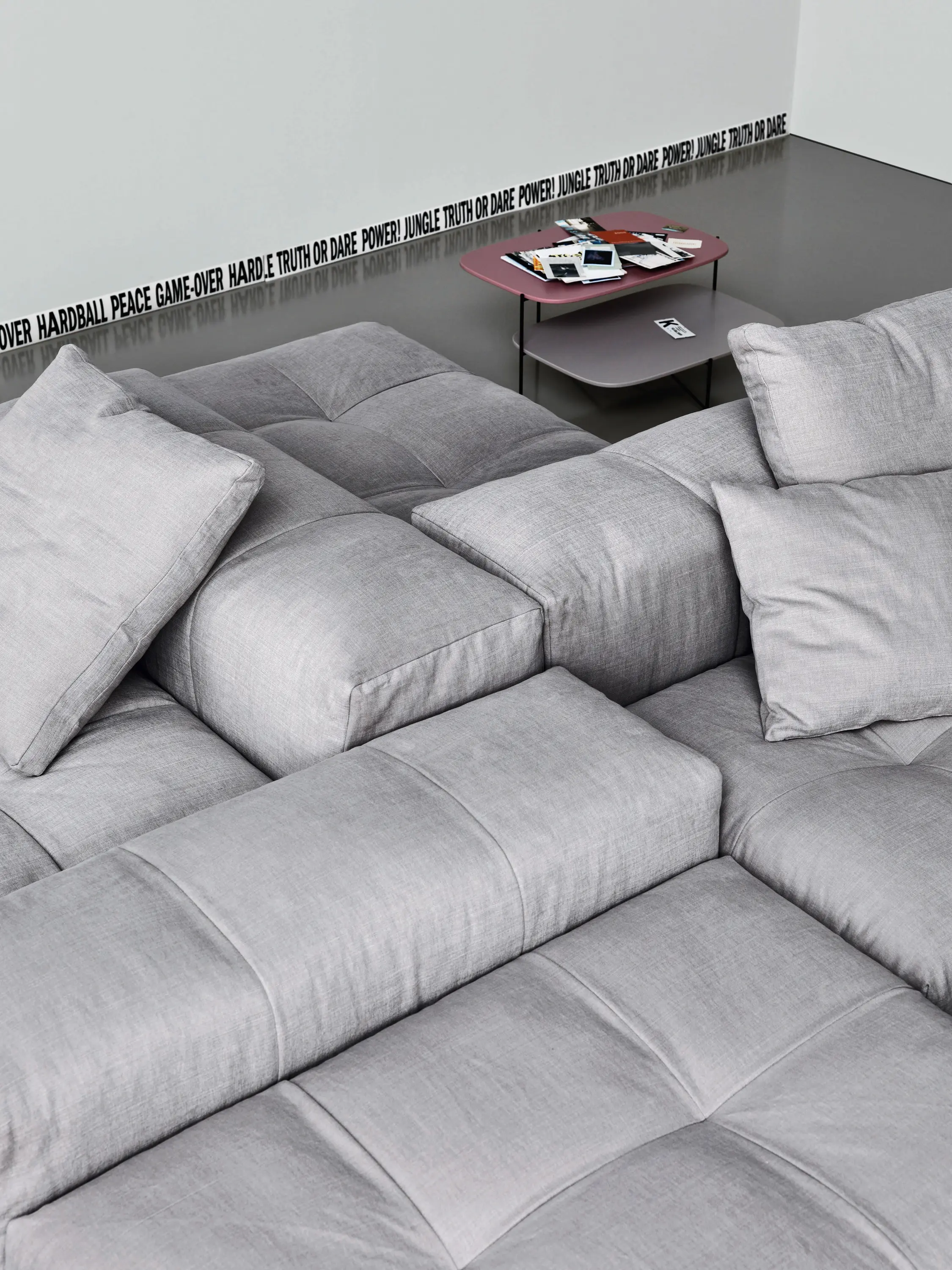 Saba Italia - Pixel | Sofa