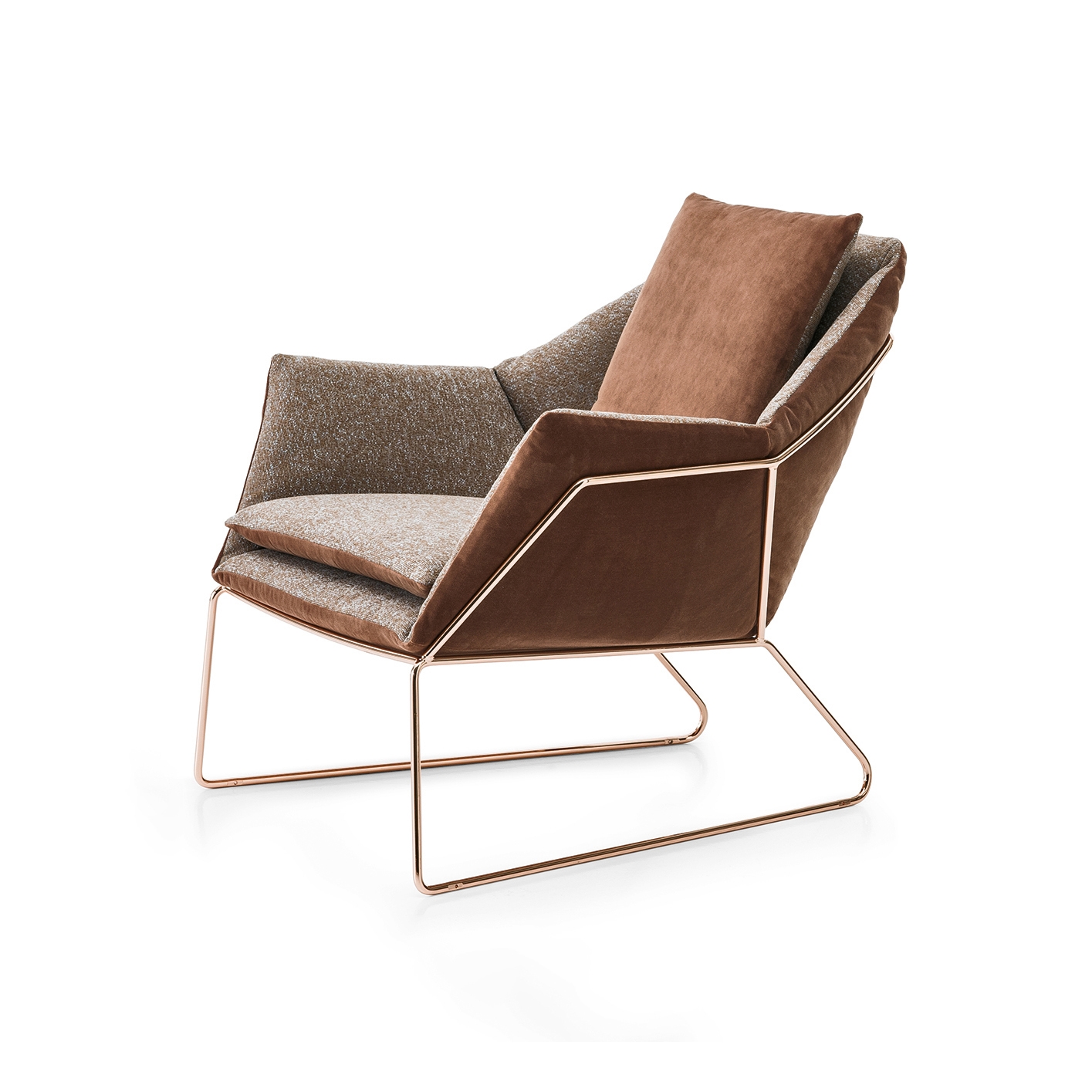 Display product New York Armchair | Armchair from manufacturer Saba Italia