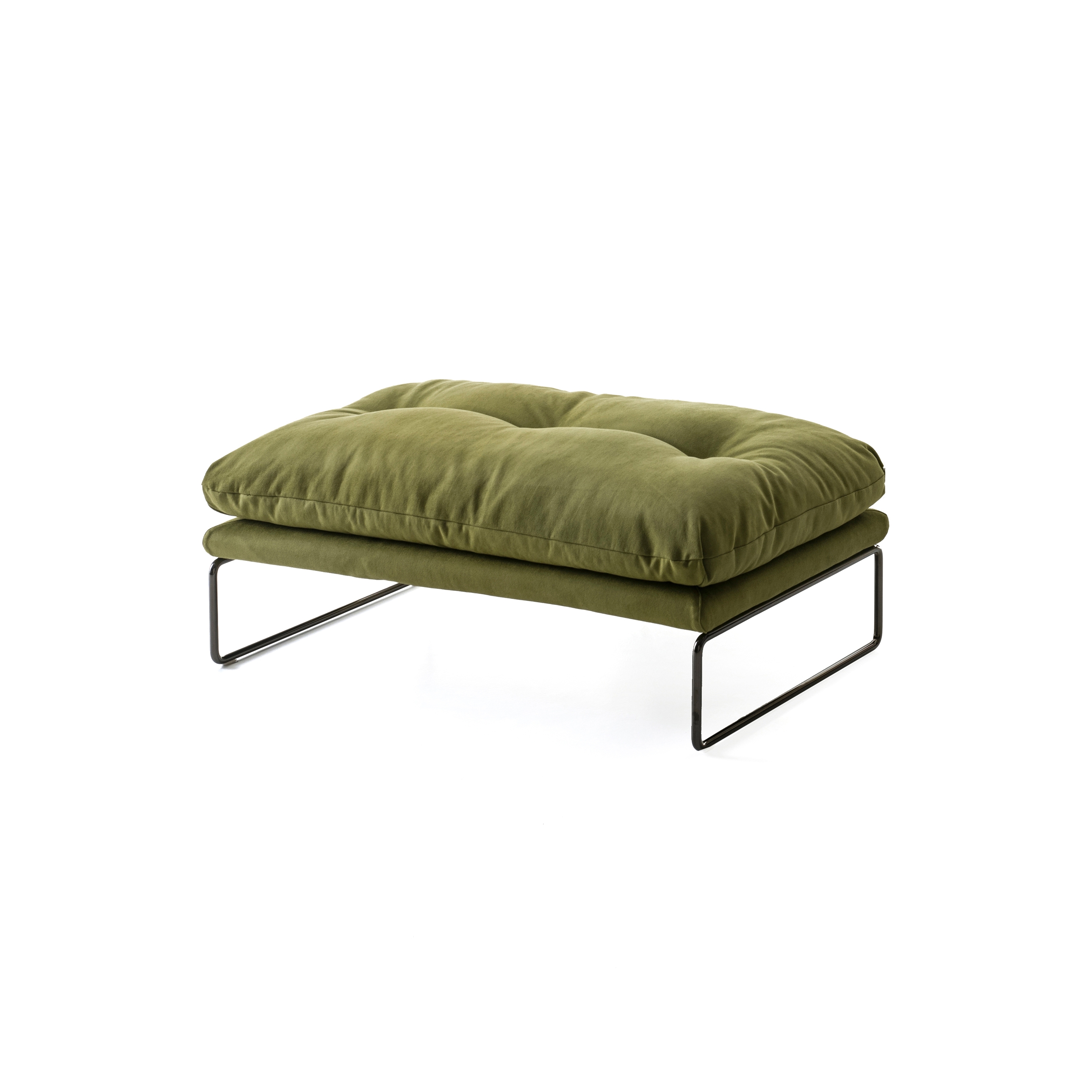 Display product New York Suite | Pouf from manufacturer Saba Italia